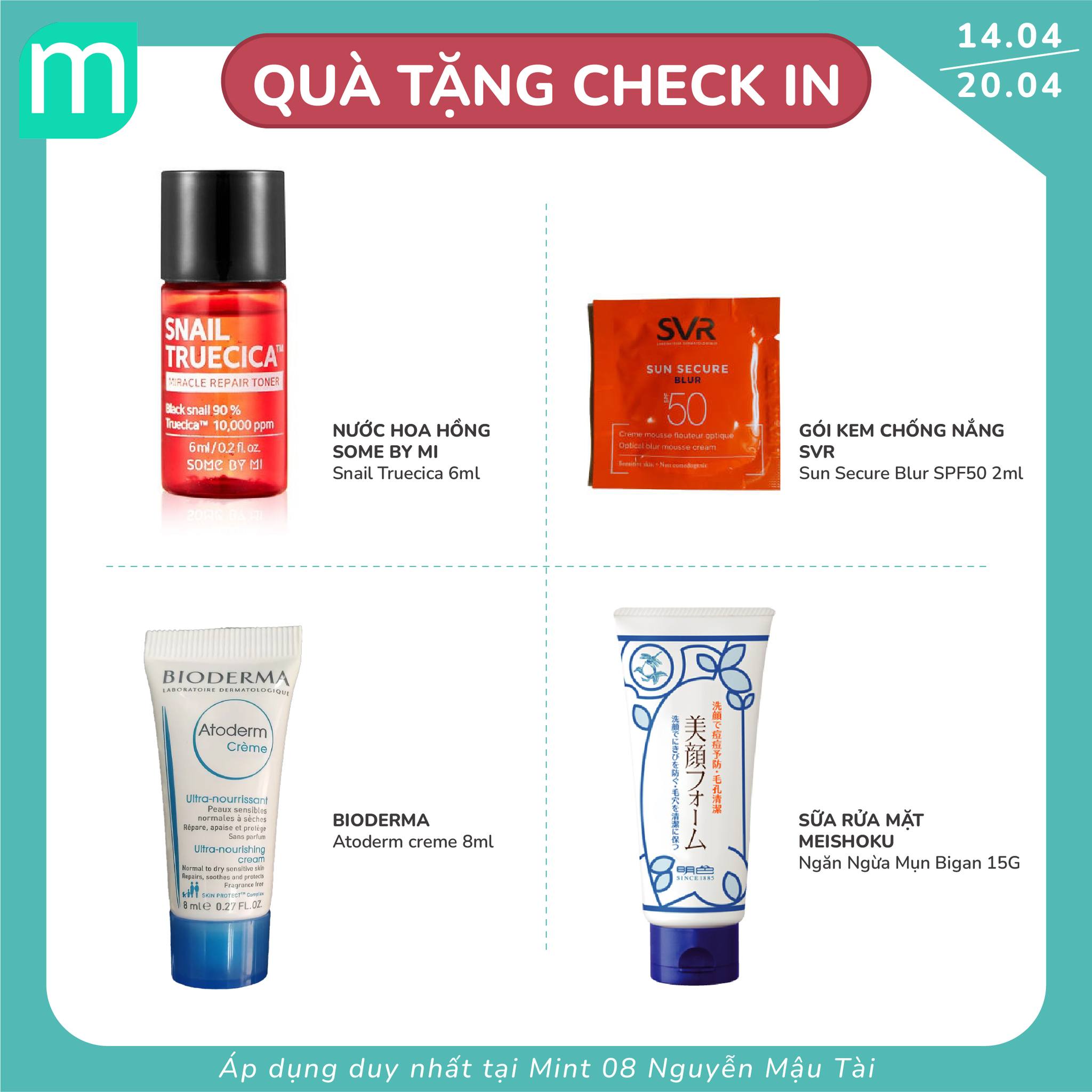 KHAI TRƯƠNG GIA LÂM – MINT SALE XỨNG TẦM