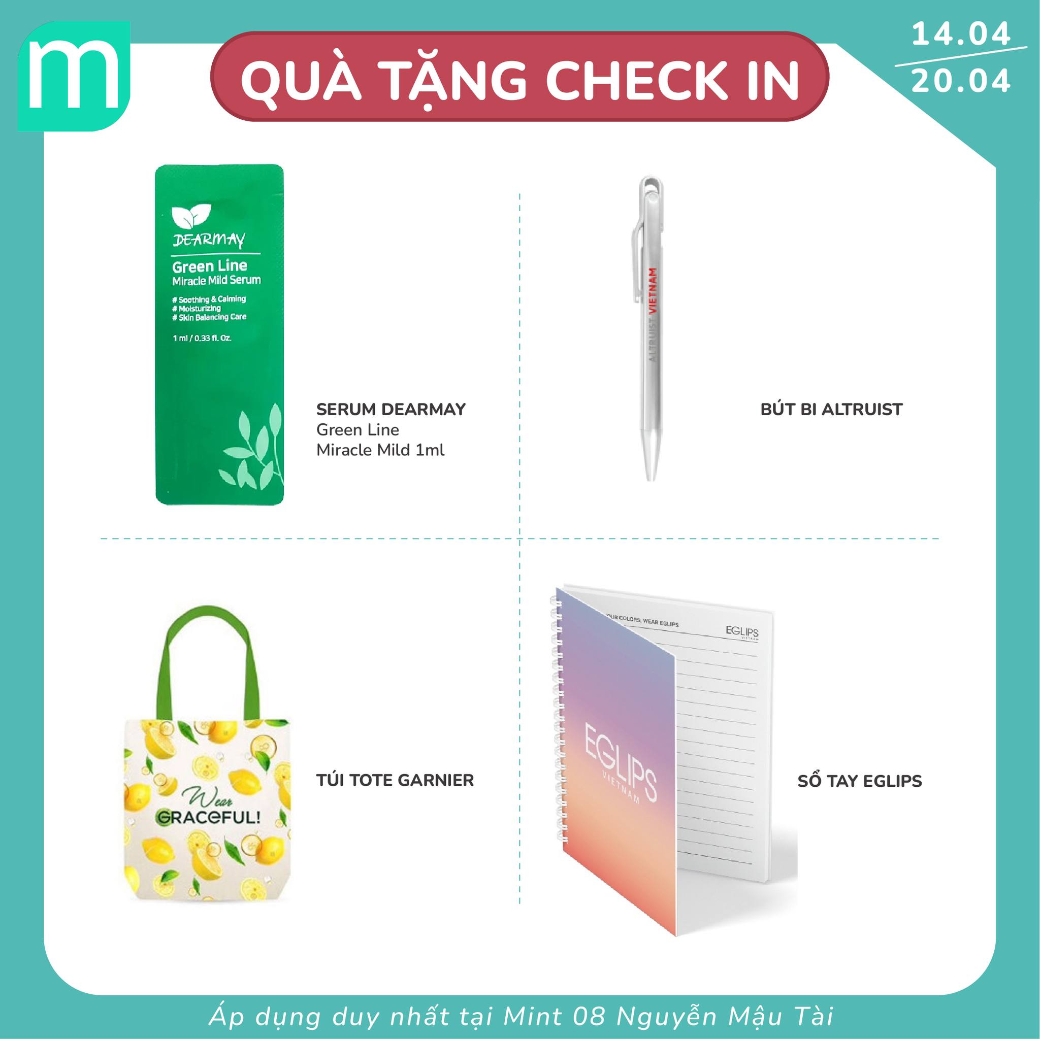 KHAI TRƯƠNG GIA LÂM – MINT SALE XỨNG TẦM