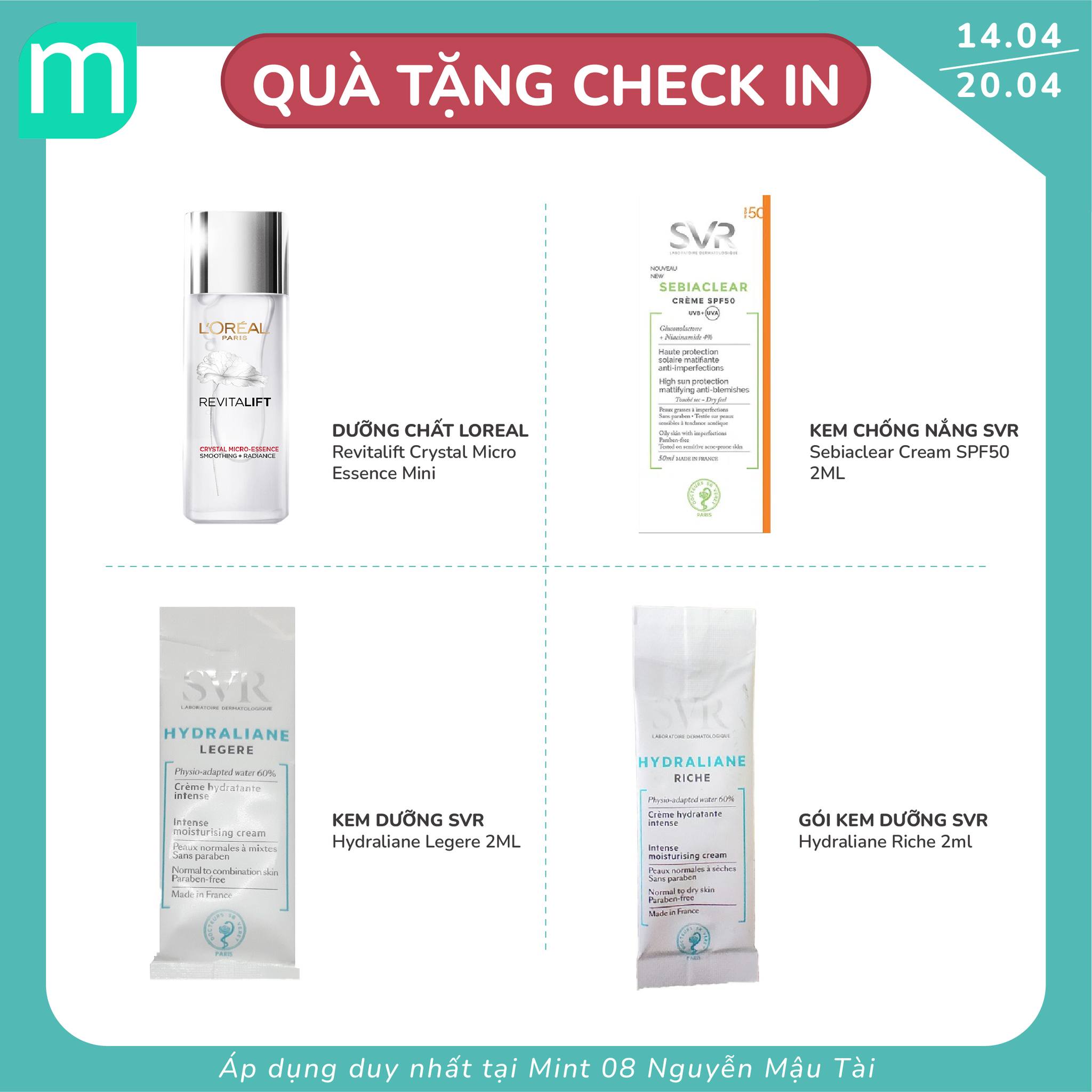 KHAI TRƯƠNG GIA LÂM – MINT SALE XỨNG TẦM