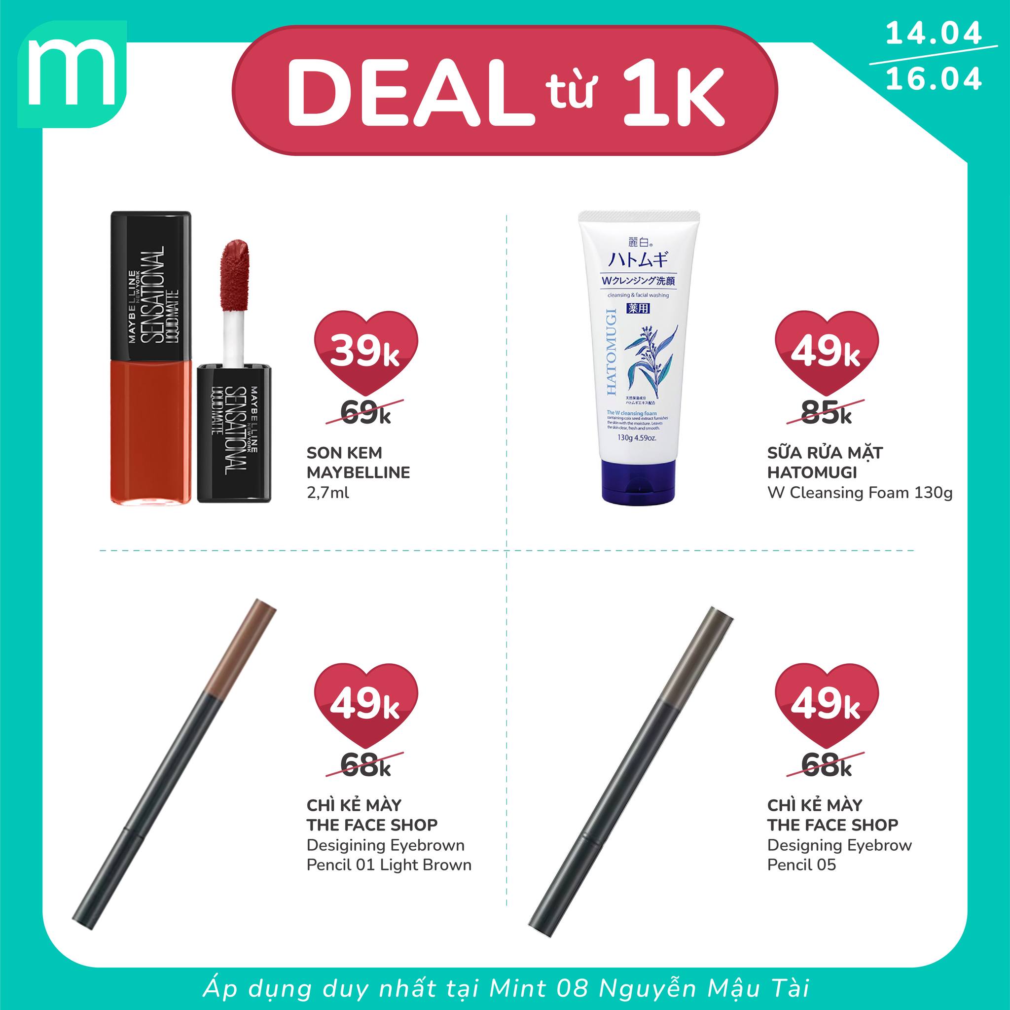 KHAI TRƯƠNG GIA LÂM – MINT SALE XỨNG TẦM