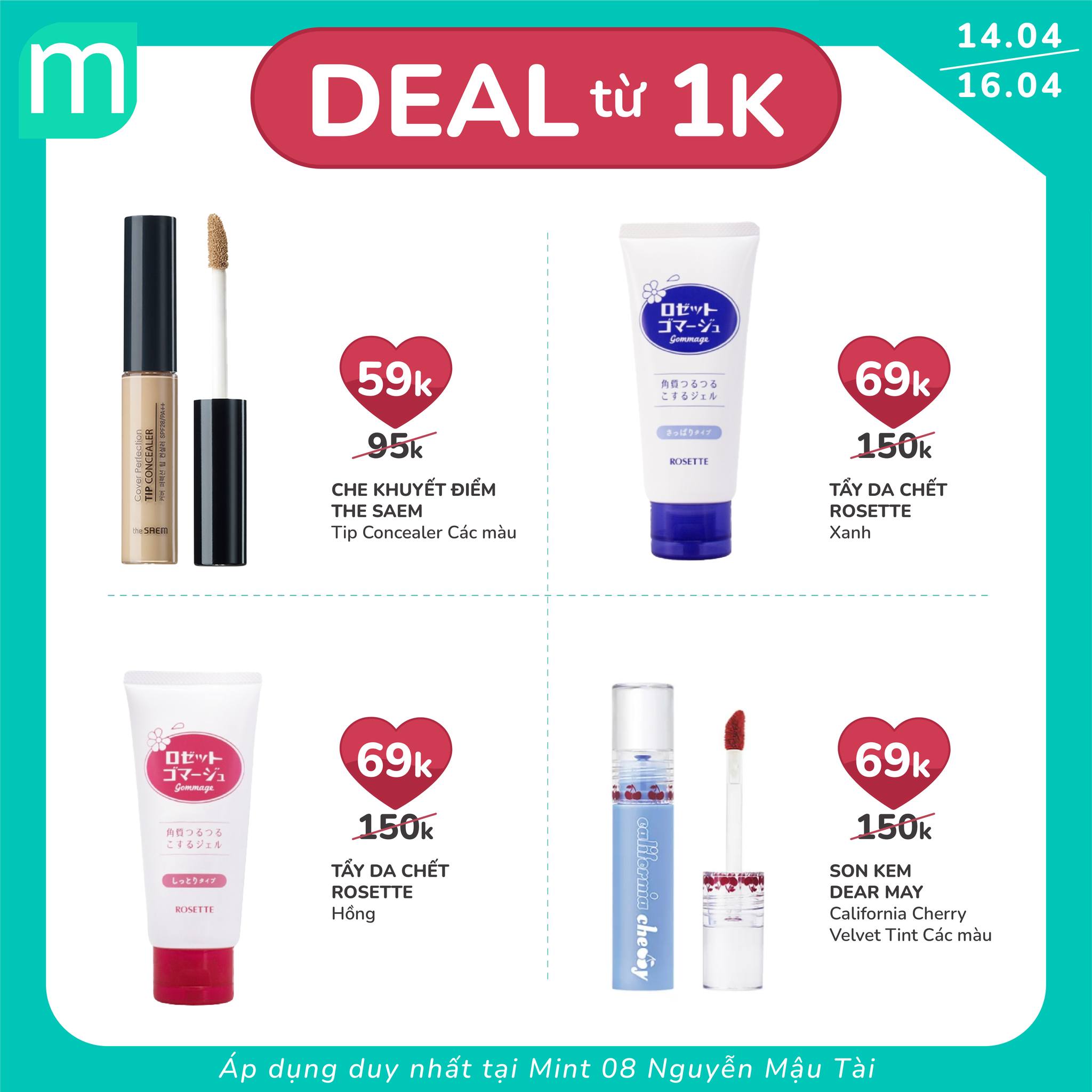 KHAI TRƯƠNG GIA LÂM – MINT SALE XỨNG TẦM