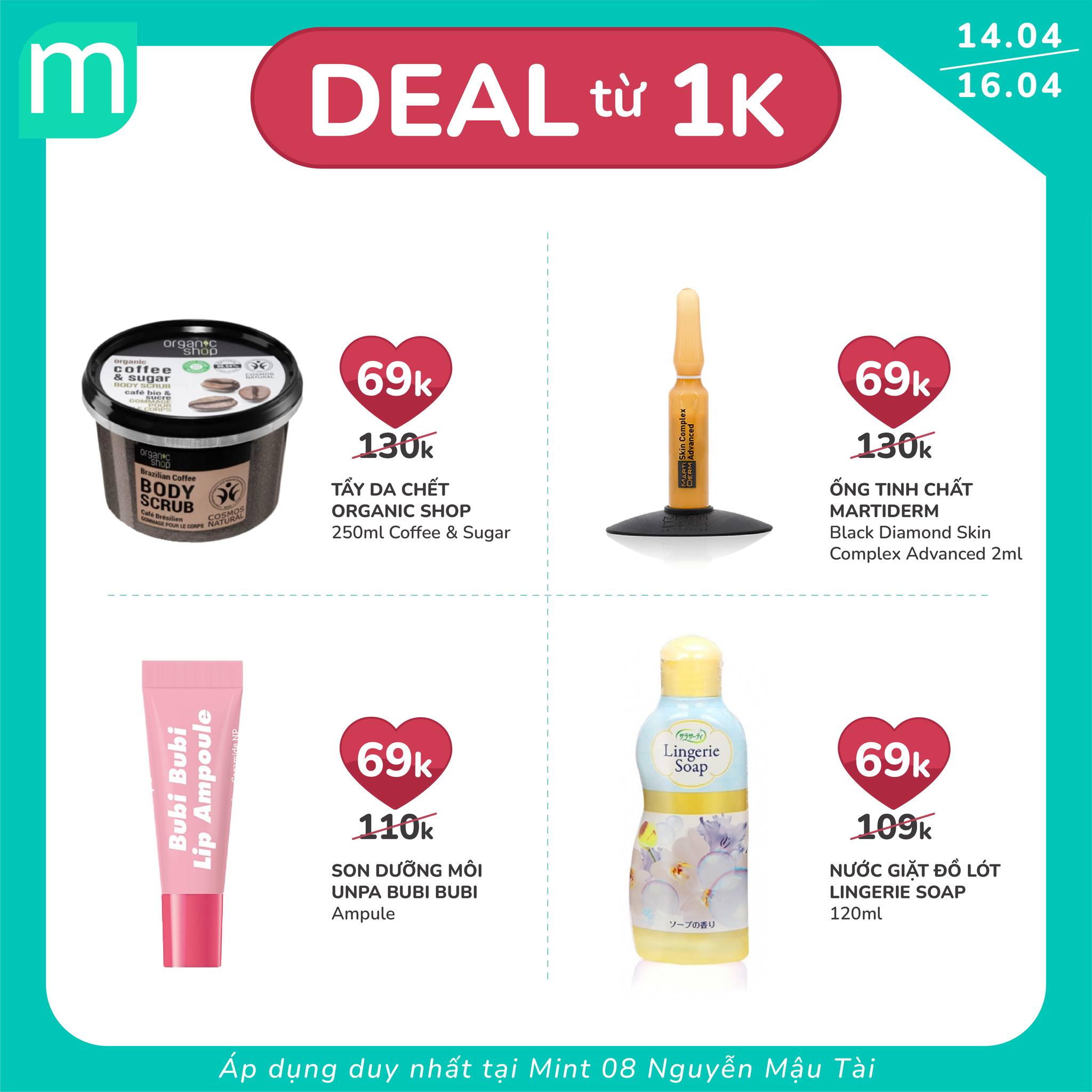 KHAI TRƯƠNG GIA LÂM – MINT SALE XỨNG TẦM