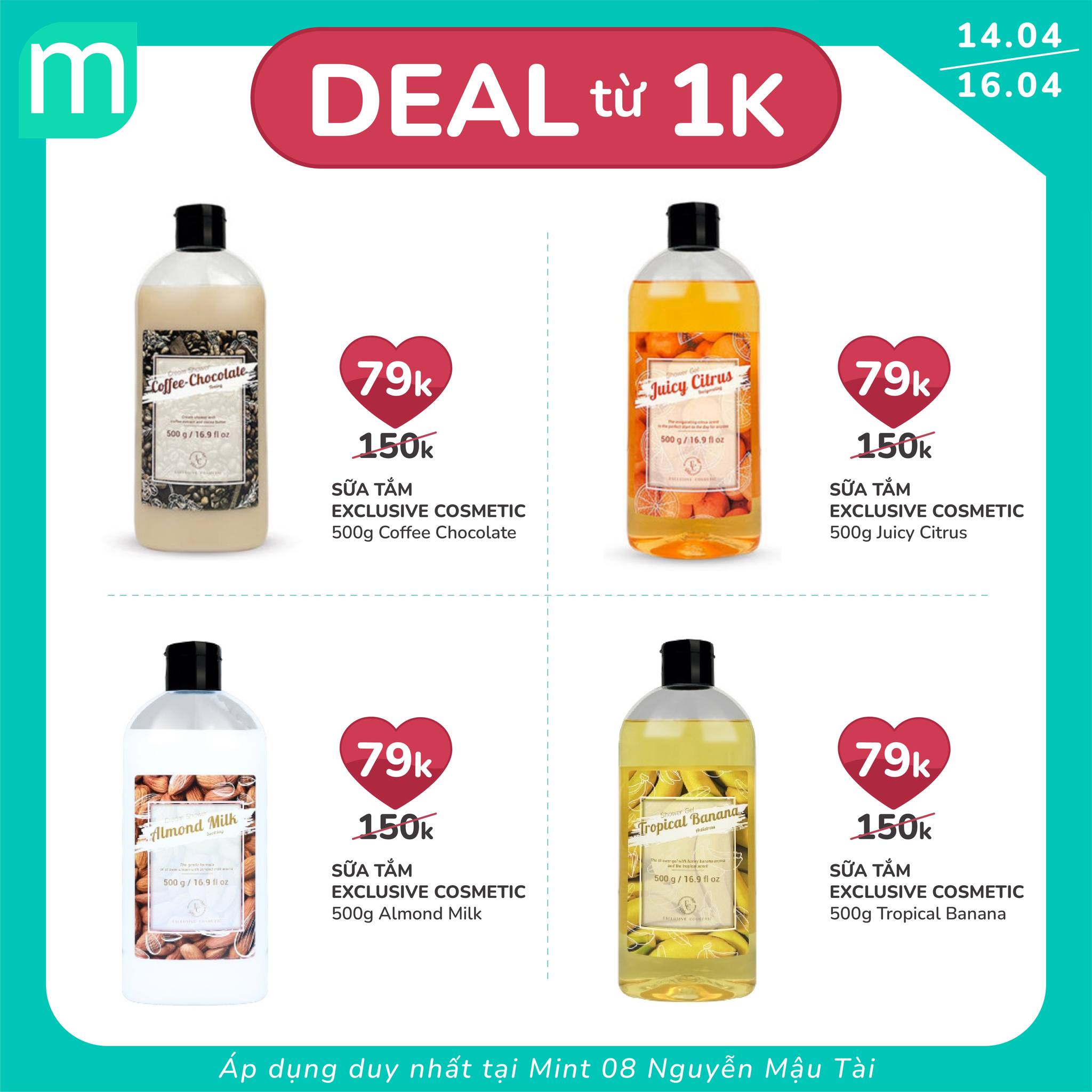 KHAI TRƯƠNG GIA LÂM – MINT SALE XỨNG TẦM