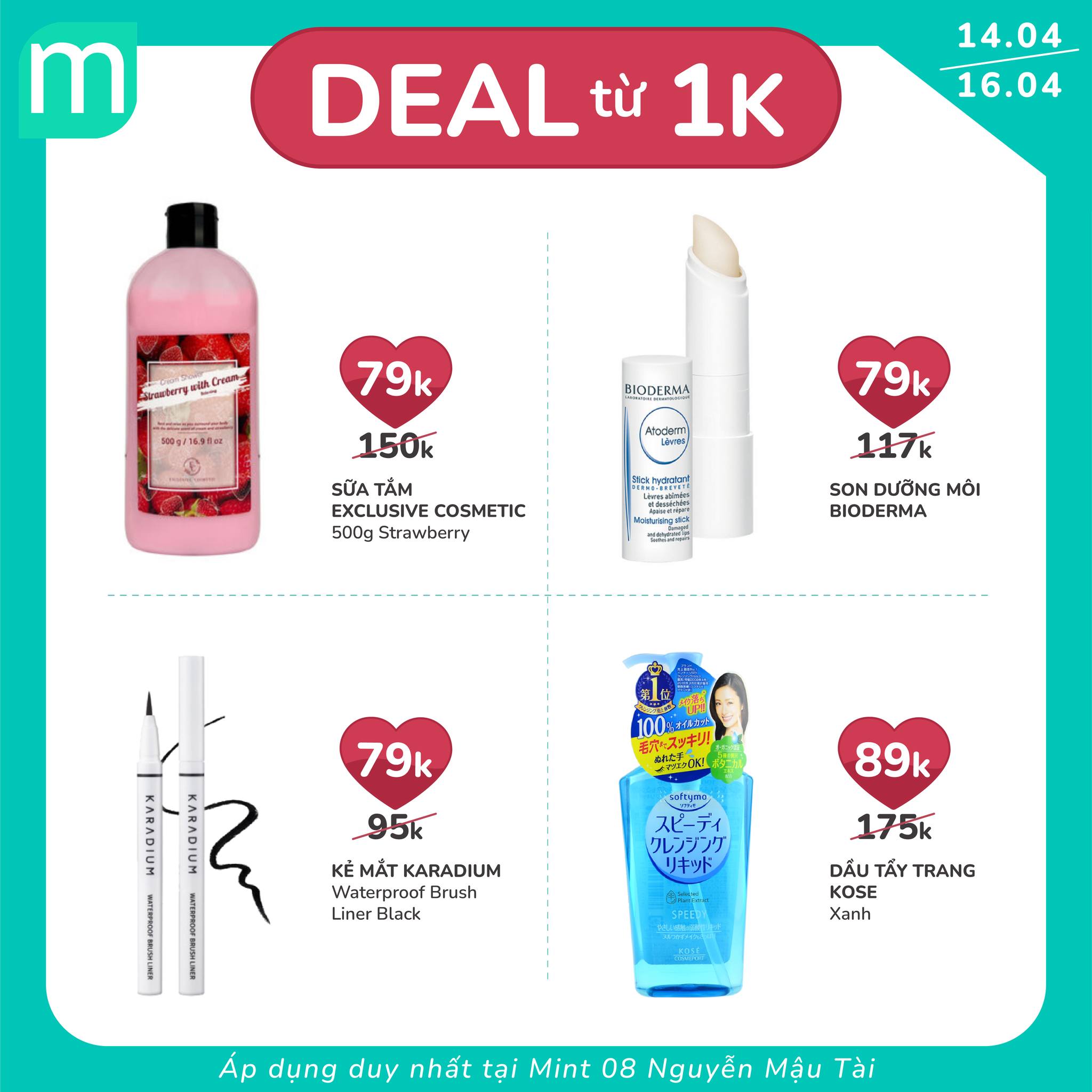 KHAI TRƯƠNG GIA LÂM – MINT SALE XỨNG TẦM