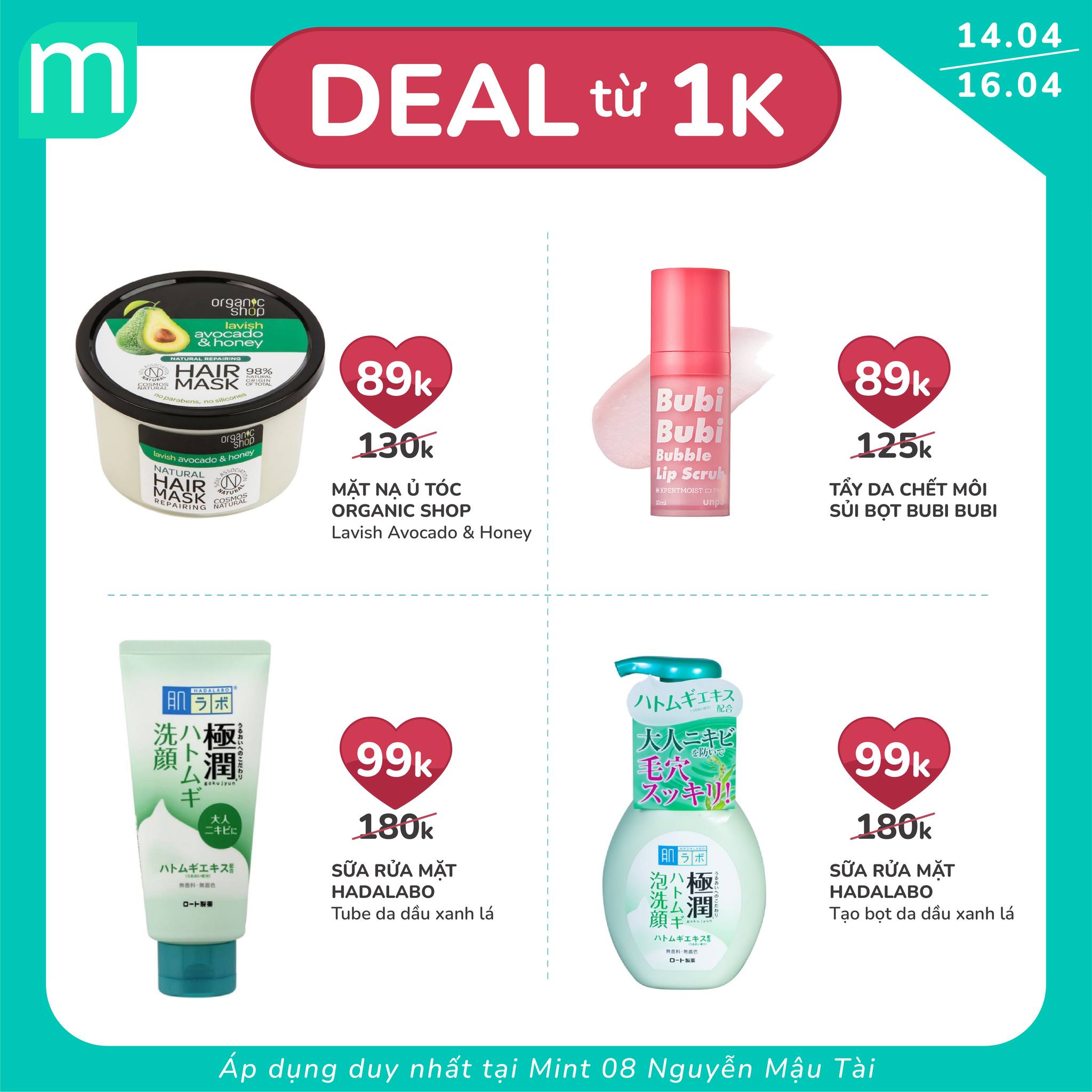 KHAI TRƯƠNG GIA LÂM – MINT SALE XỨNG TẦM