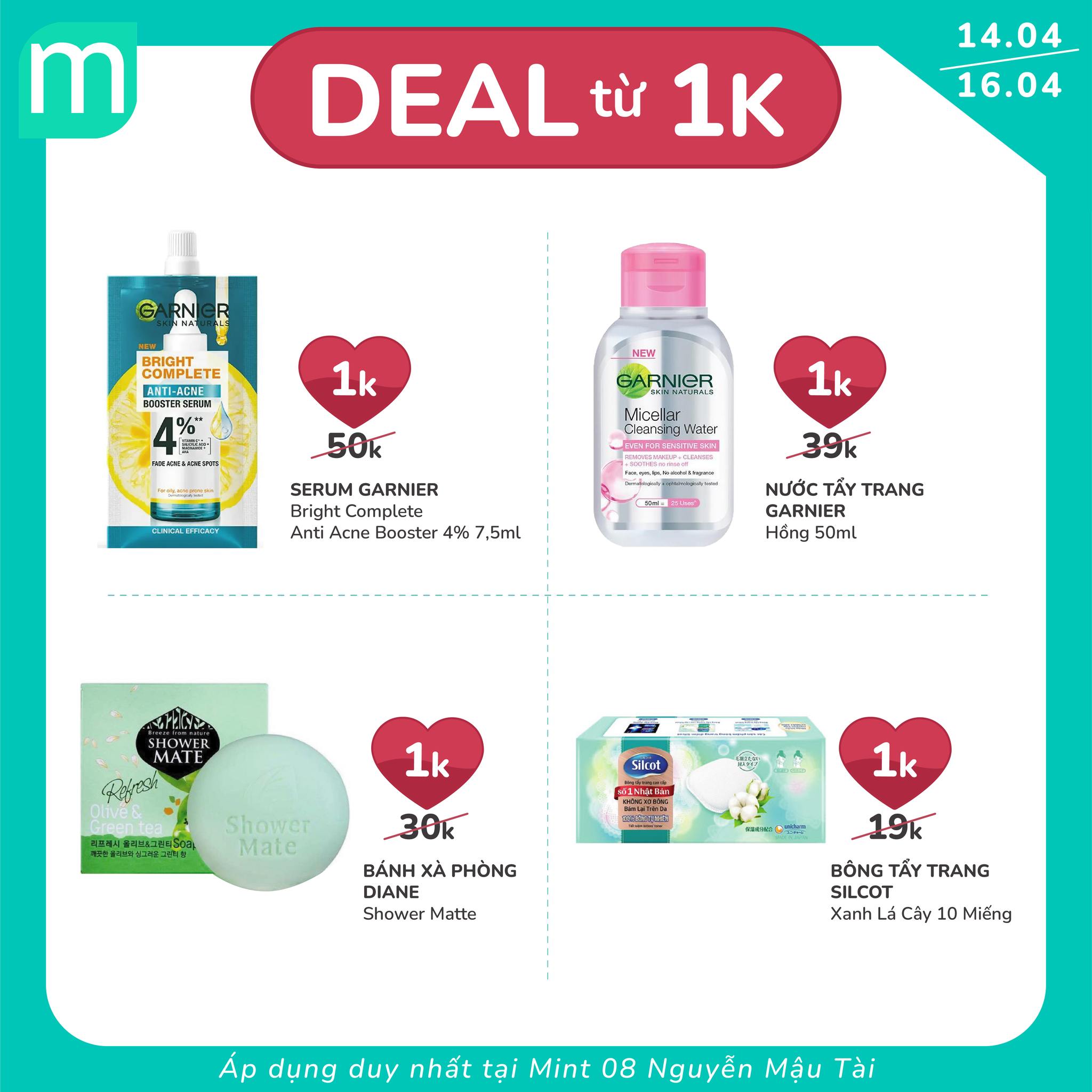 KHAI TRƯƠNG GIA LÂM – MINT SALE XỨNG TẦM