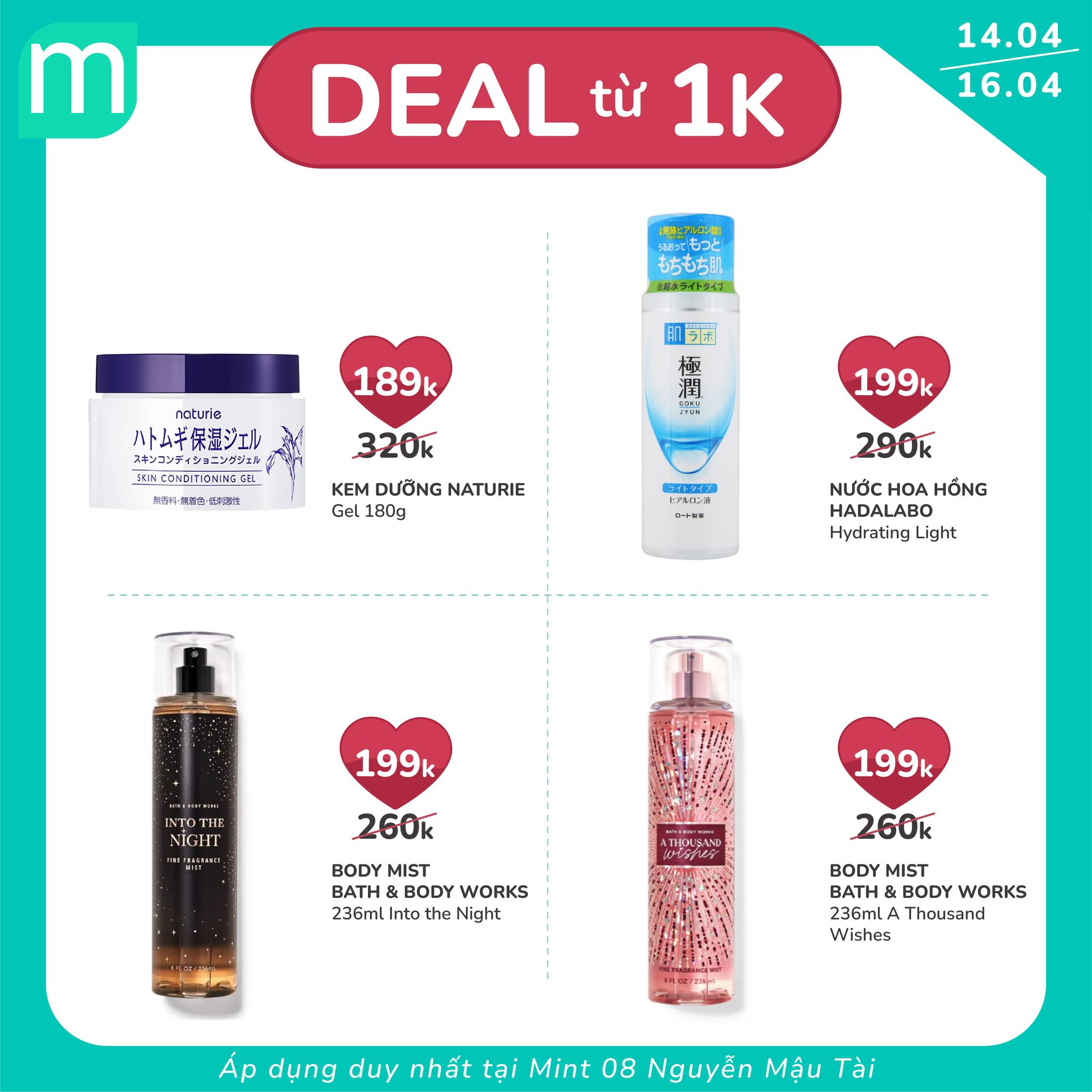 KHAI TRƯƠNG GIA LÂM – MINT SALE XỨNG TẦM