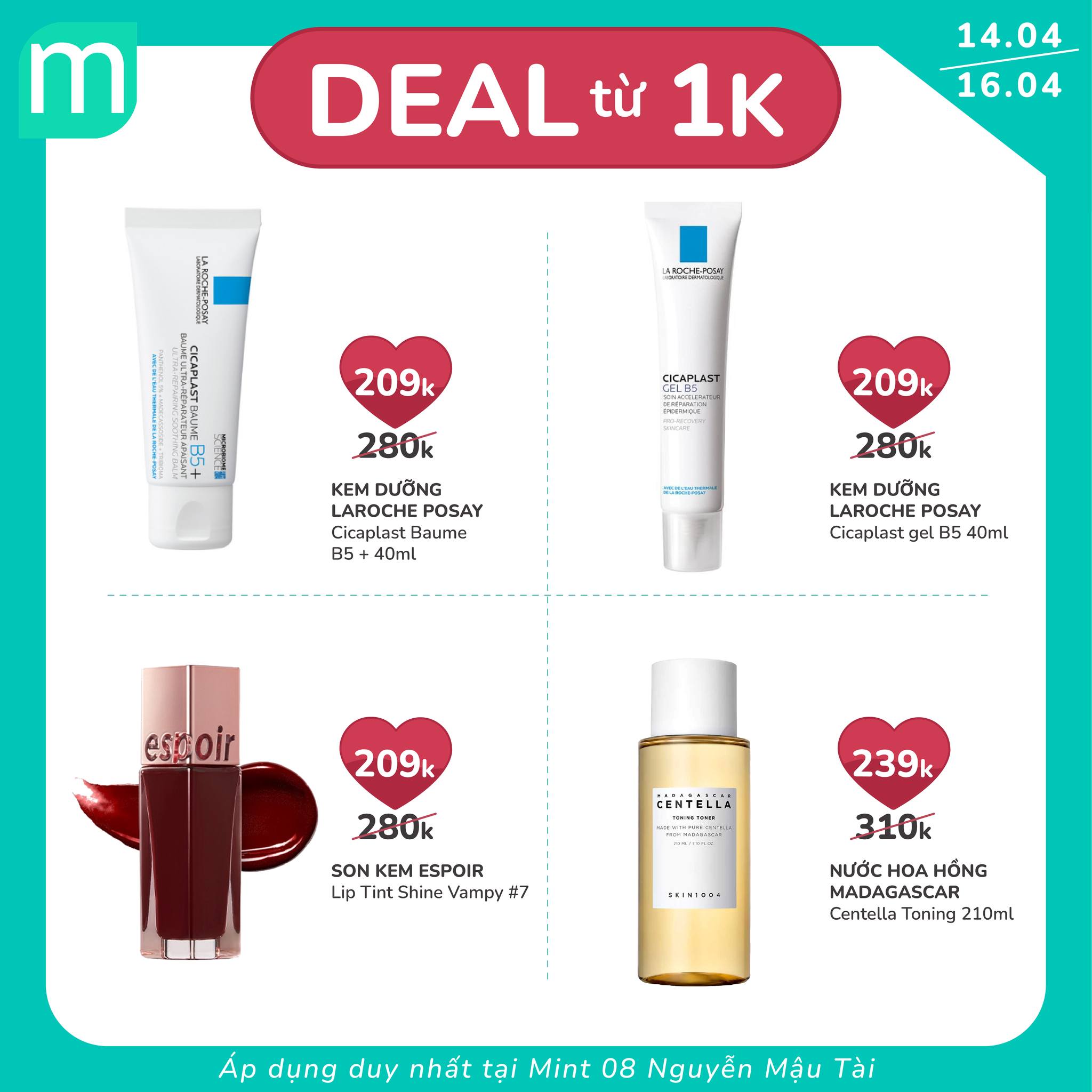 KHAI TRƯƠNG GIA LÂM – MINT SALE XỨNG TẦM