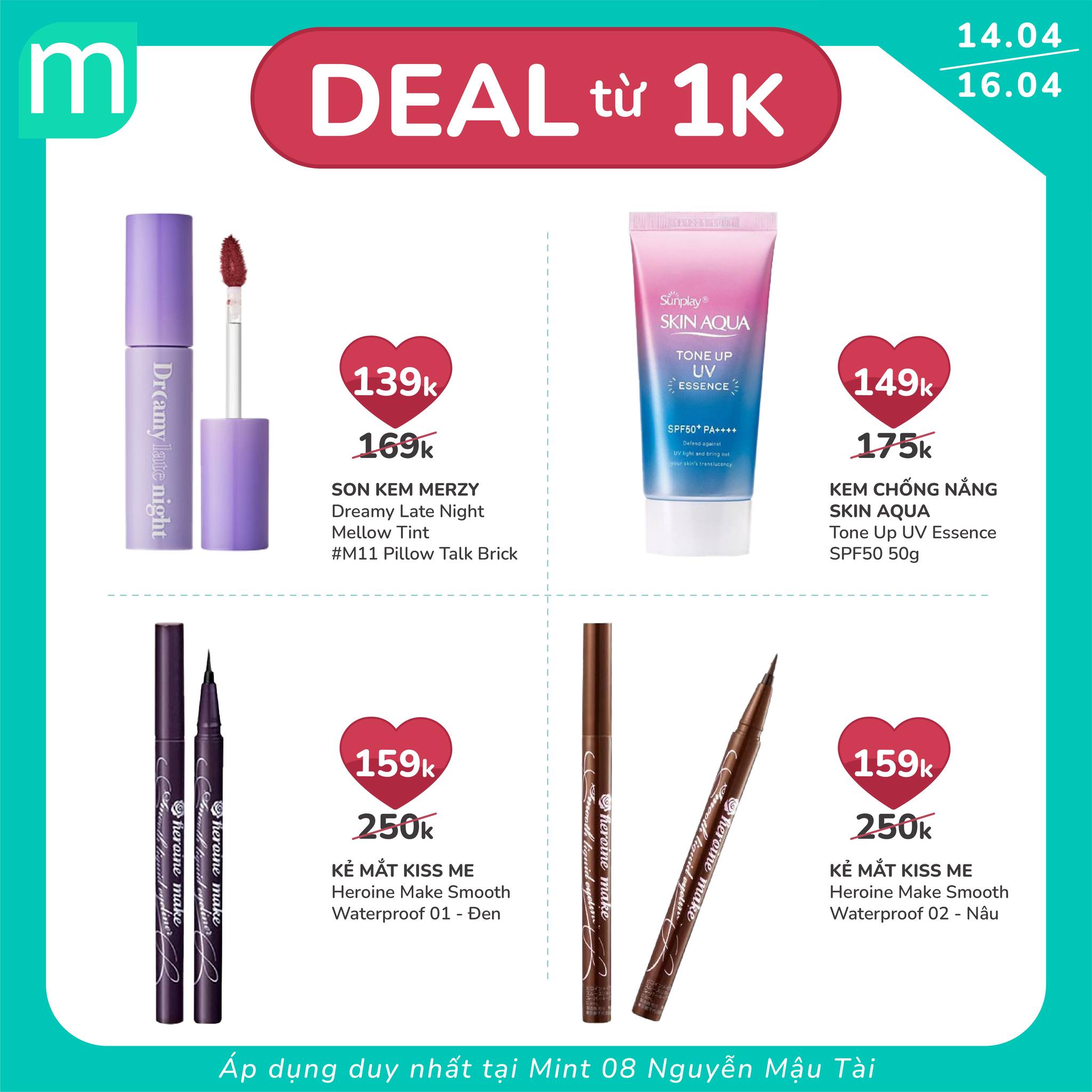 KHAI TRƯƠNG GIA LÂM – MINT SALE XỨNG TẦM