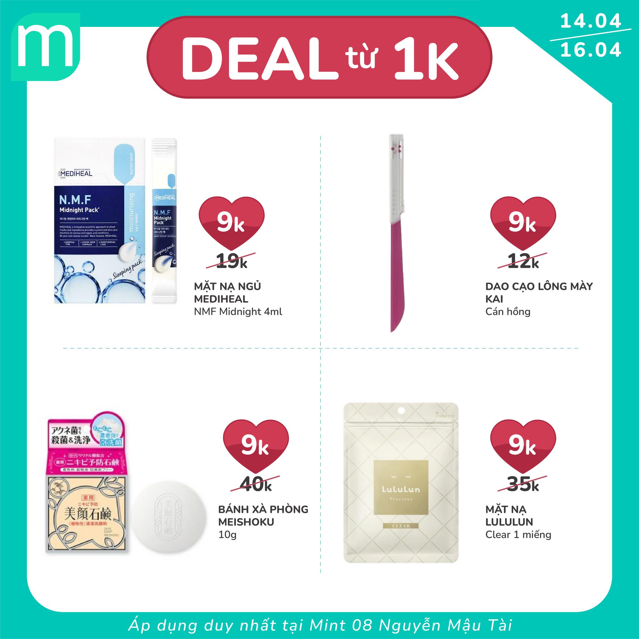 KHAI TRƯƠNG GIA LÂM – MINT SALE XỨNG TẦM