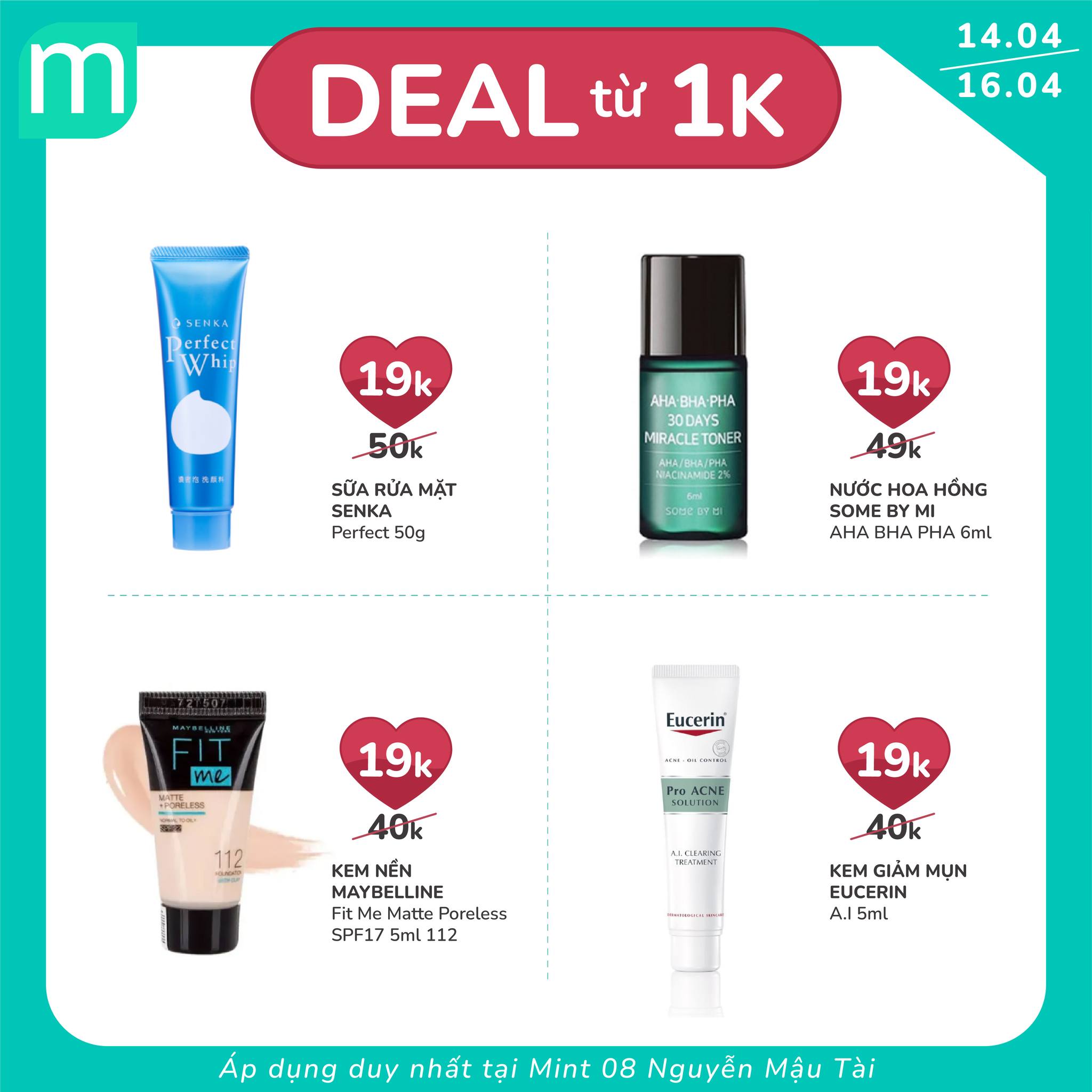 KHAI TRƯƠNG GIA LÂM – MINT SALE XỨNG TẦM