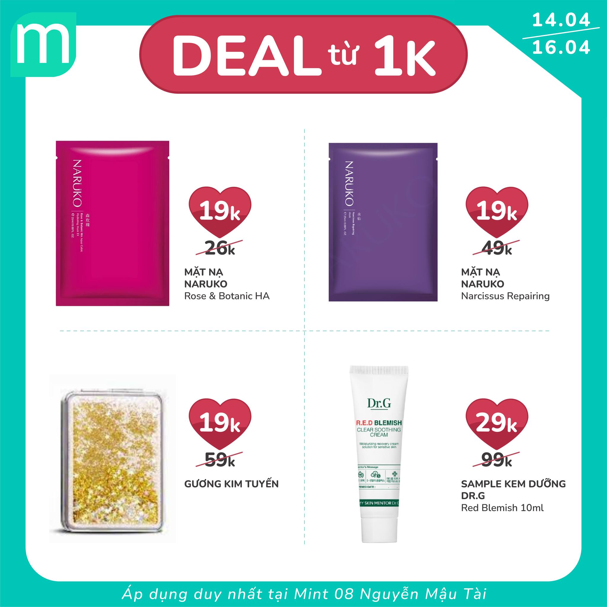 KHAI TRƯƠNG GIA LÂM – MINT SALE XỨNG TẦM