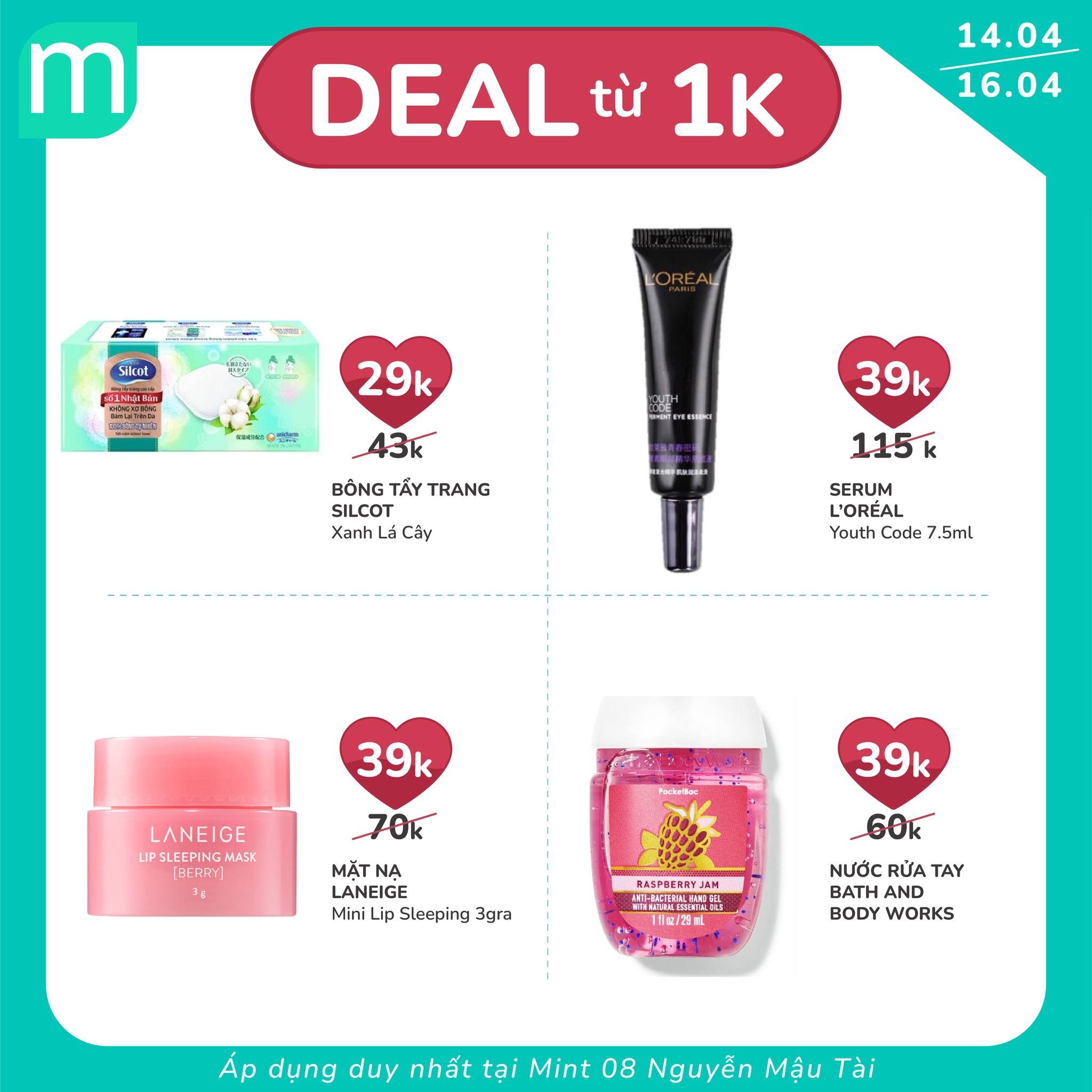 KHAI TRƯƠNG GIA LÂM – MINT SALE XỨNG TẦM