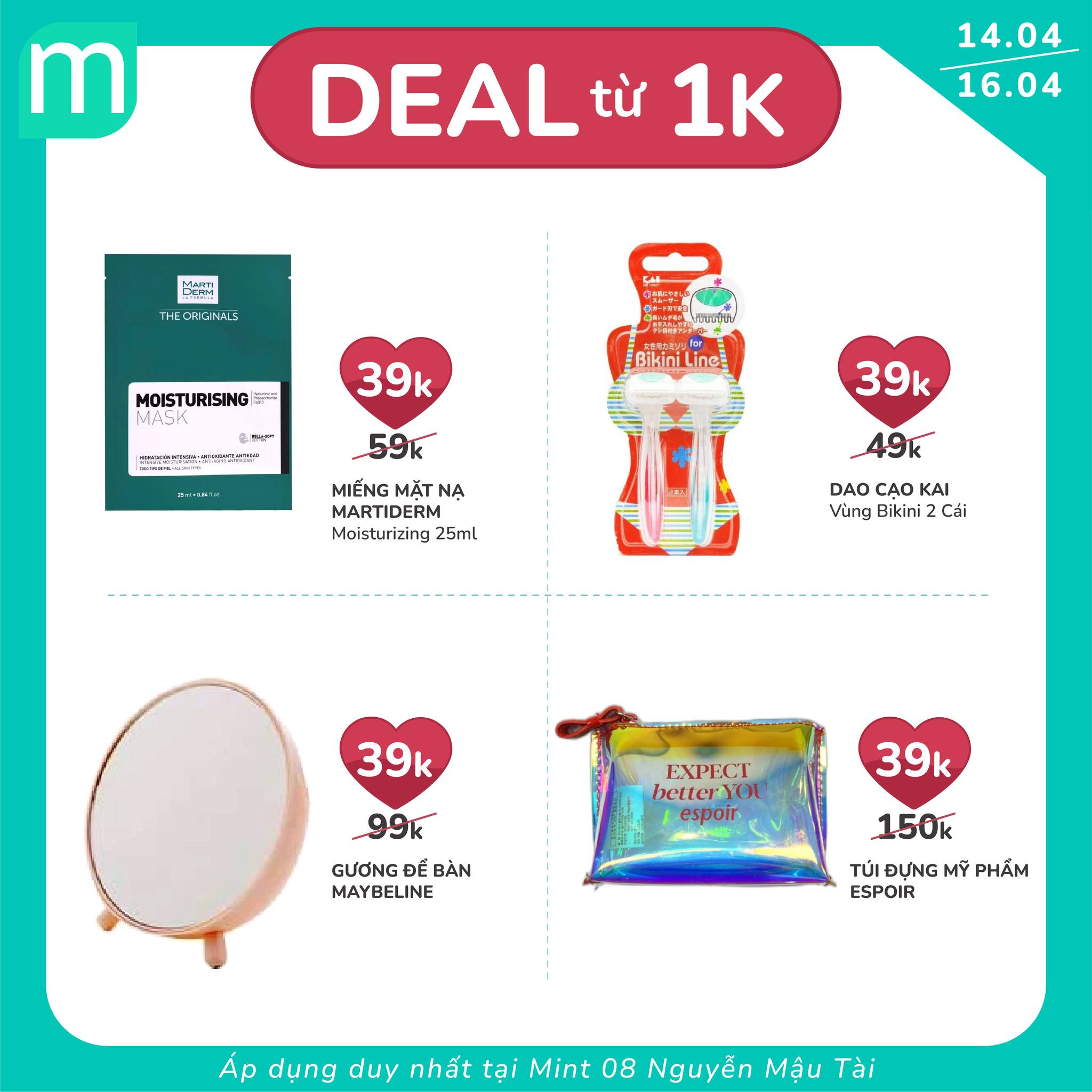 KHAI TRƯƠNG GIA LÂM – MINT SALE XỨNG TẦM