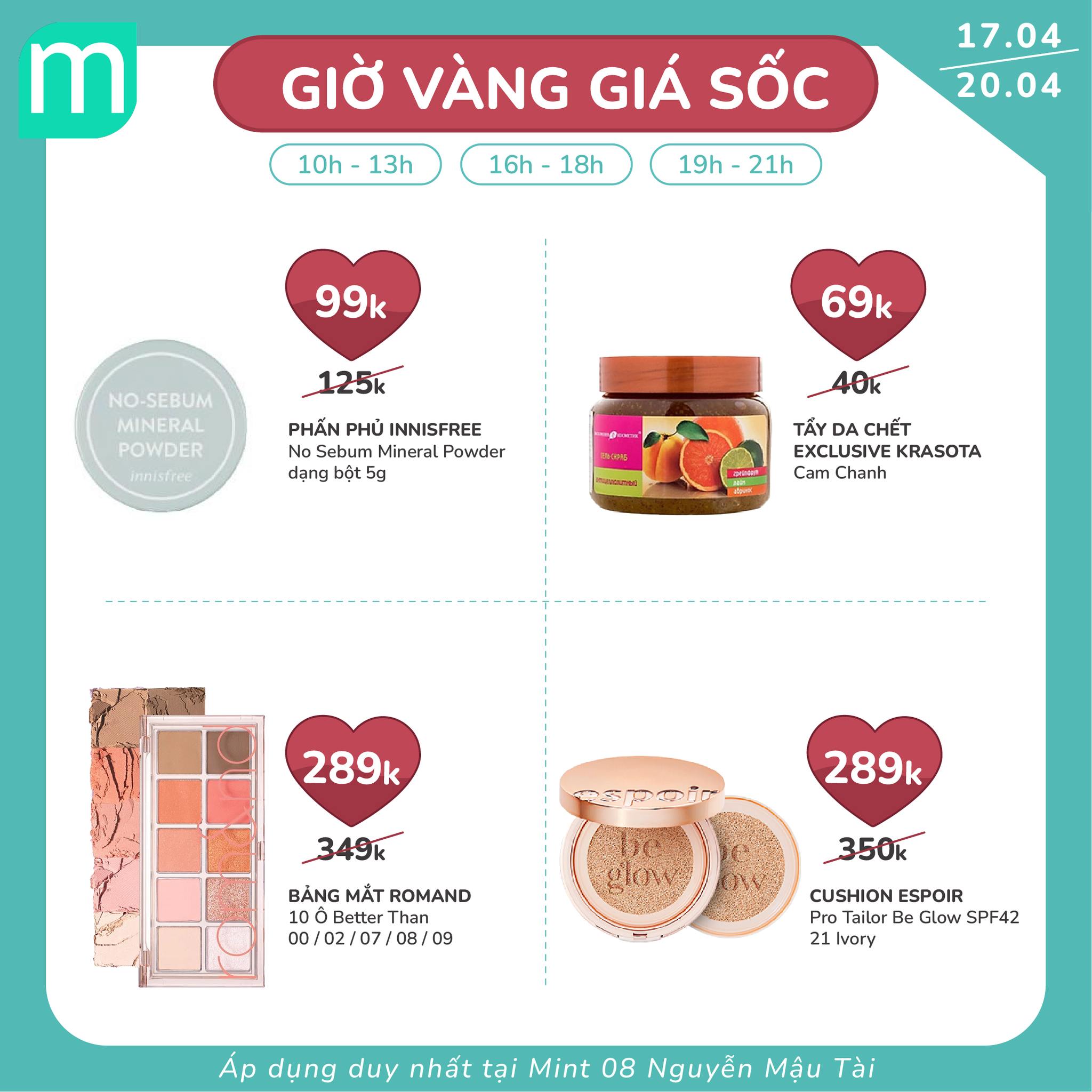 KHAI TRƯƠNG GIA LÂM – MINT SALE XỨNG TẦM