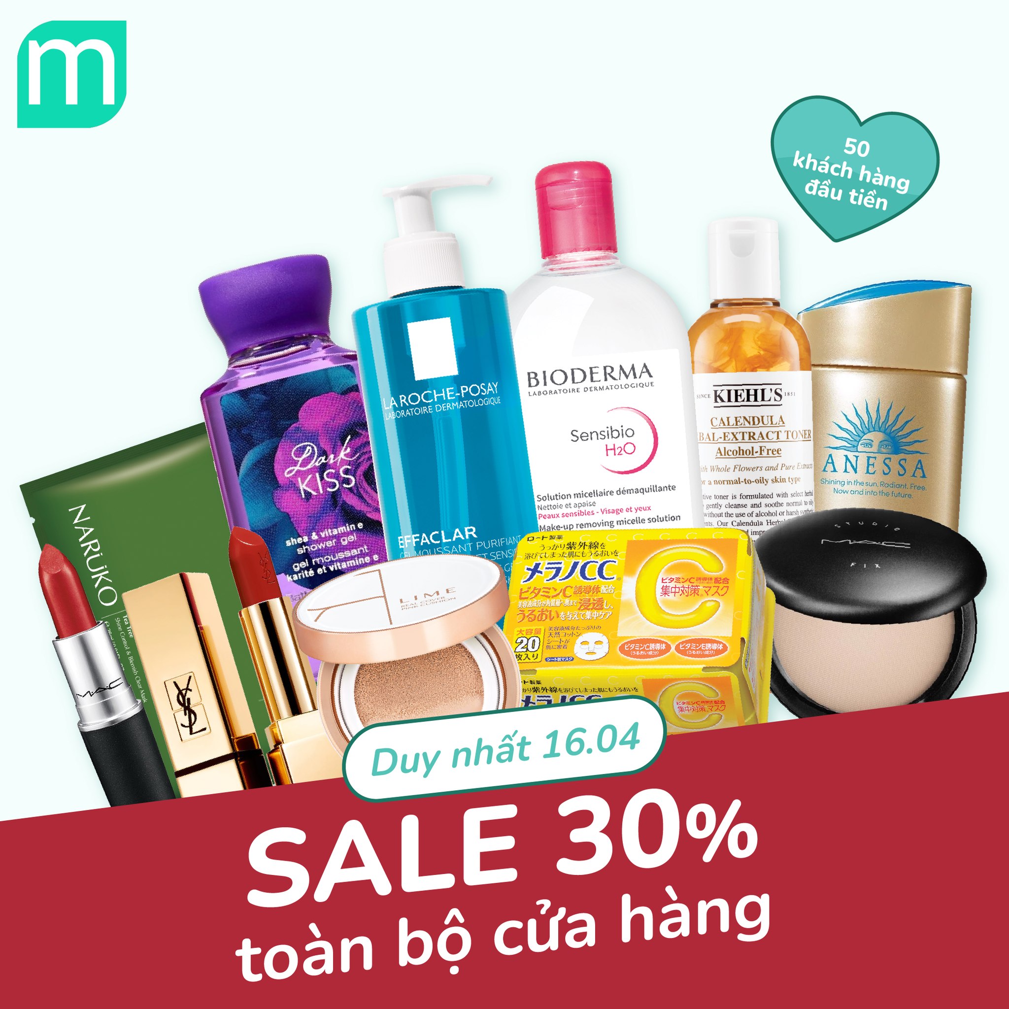 KHAI TRƯƠNG GIA LÂM – MINT SALE XỨNG TẦM