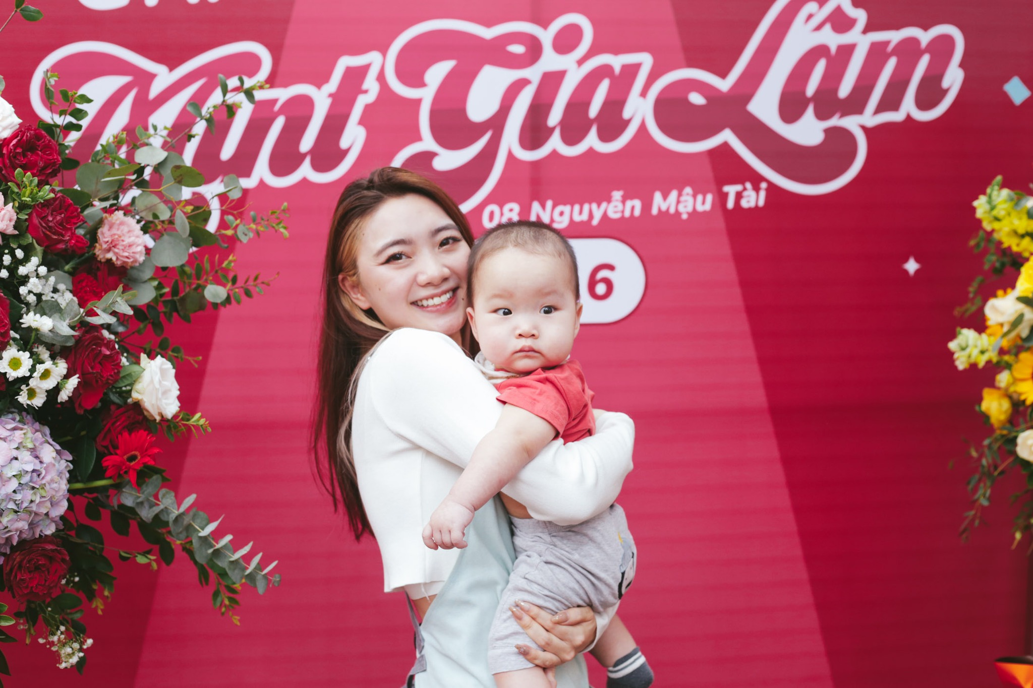 Ngày Đầu Khai Trương Mint Gia Lâm – Thành Công Rực Rỡ
