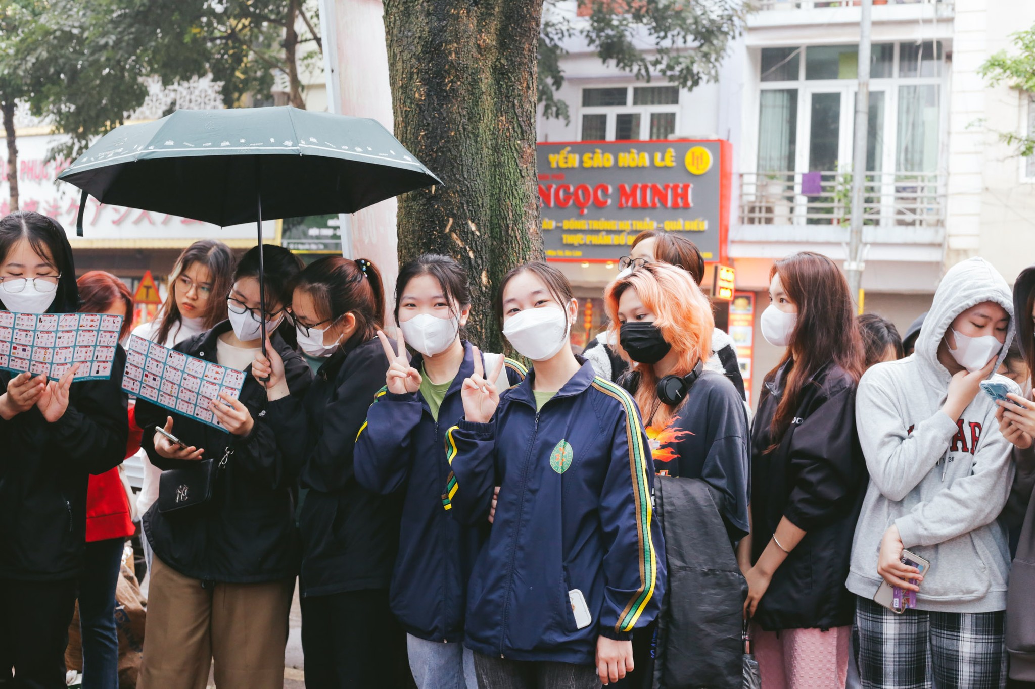 Ngày Đầu Khai Trương Mint Gia Lâm – Thành Công Rực Rỡ