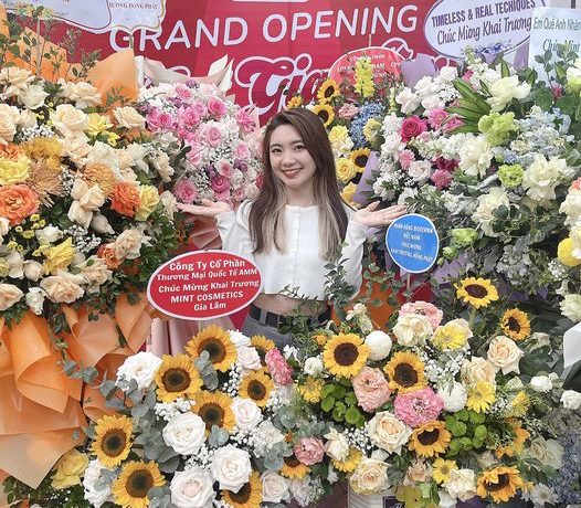 Lời Cảm Ơn Đến Quý Khách Hàng Và Đối Tác Chiến Lược Đã Góp Mặt Trong Ngày Khai Trương Mint Gia Lâm