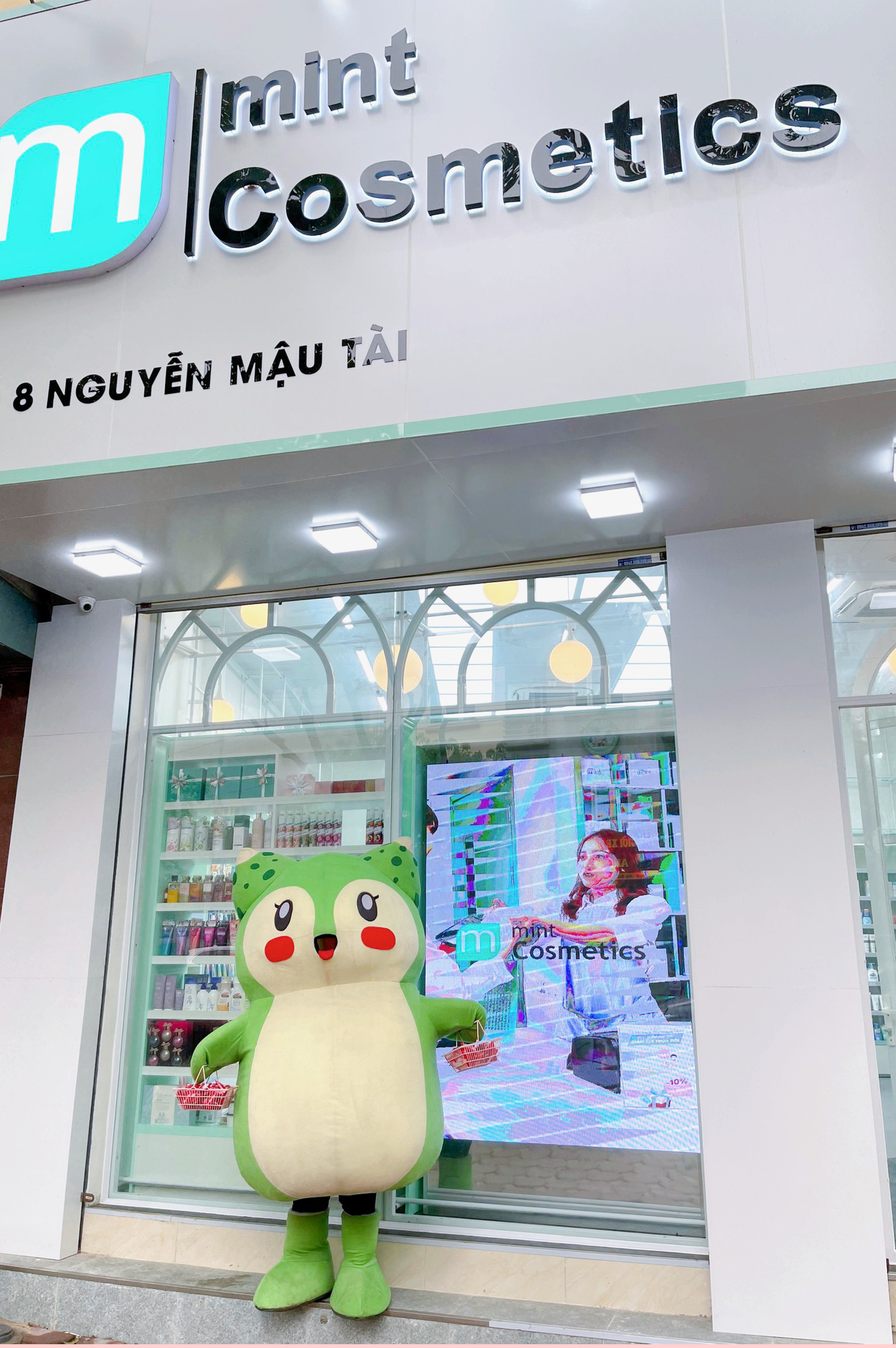 Mascot – Ngày Trở Lại