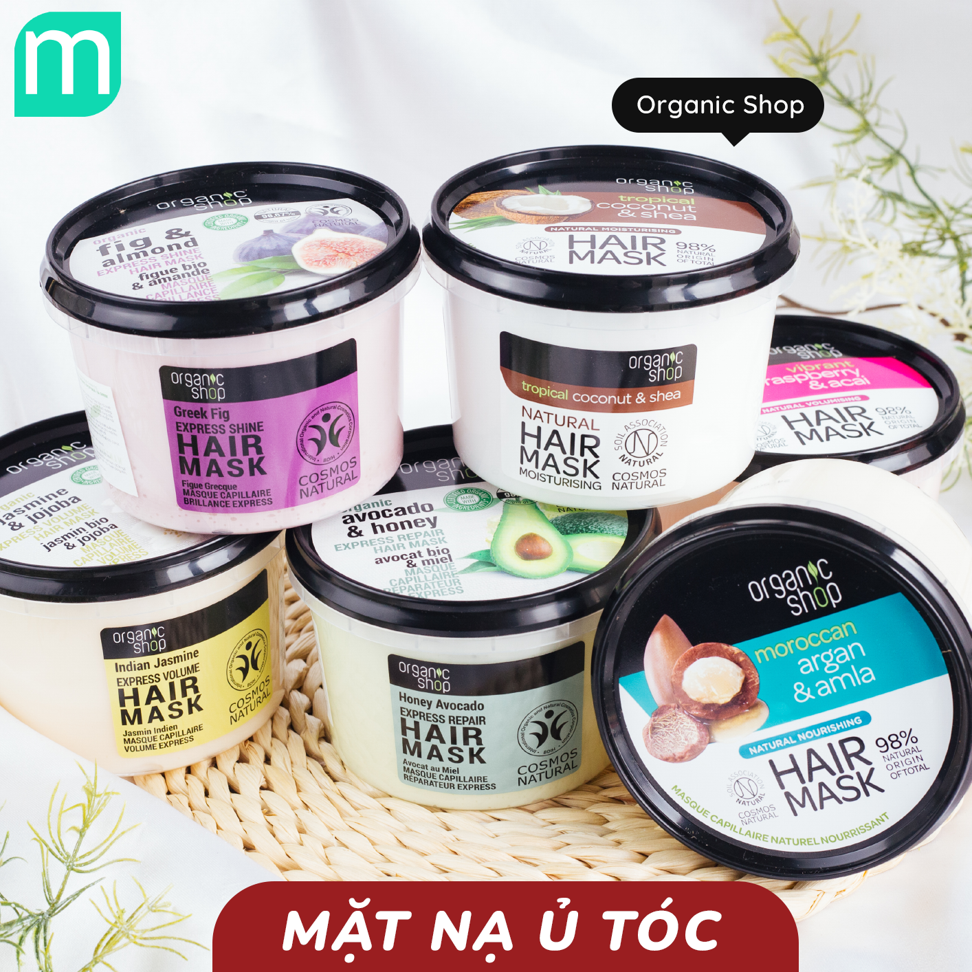 SET QUÀ 8/3 – SET TÓC HÁT SET QUÀ 8/3 – SET TÓC HÁT