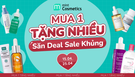 MUA 1 TẶNG NHIỀU – SĂN DEAL SIÊU KHỦNG MUA 1 TẶNG NHIỀU – SĂN DEAL SIÊU KHỦNG
