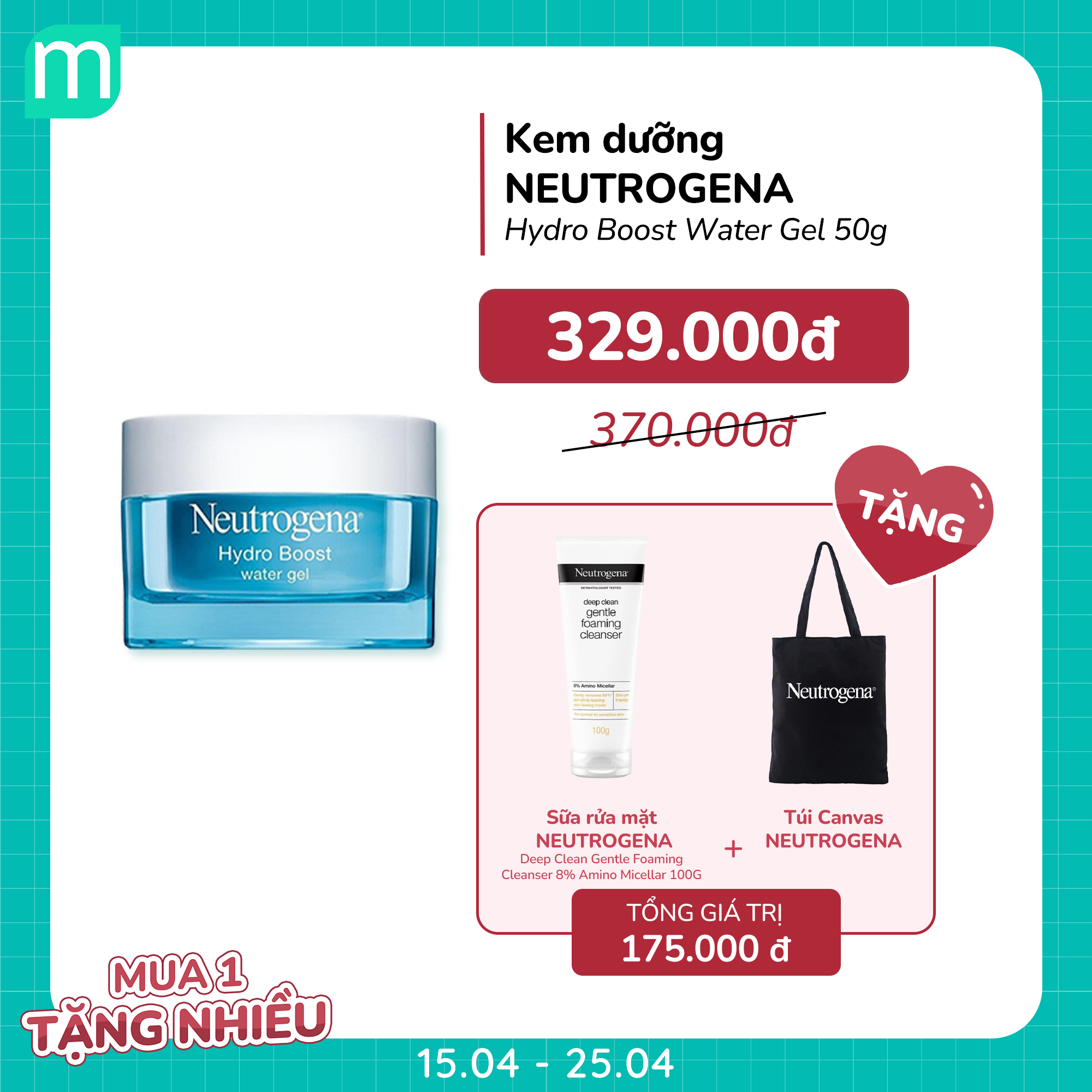MUA 1 TẶNG NHIỀU – SĂN DEAL SIÊU KHỦNG