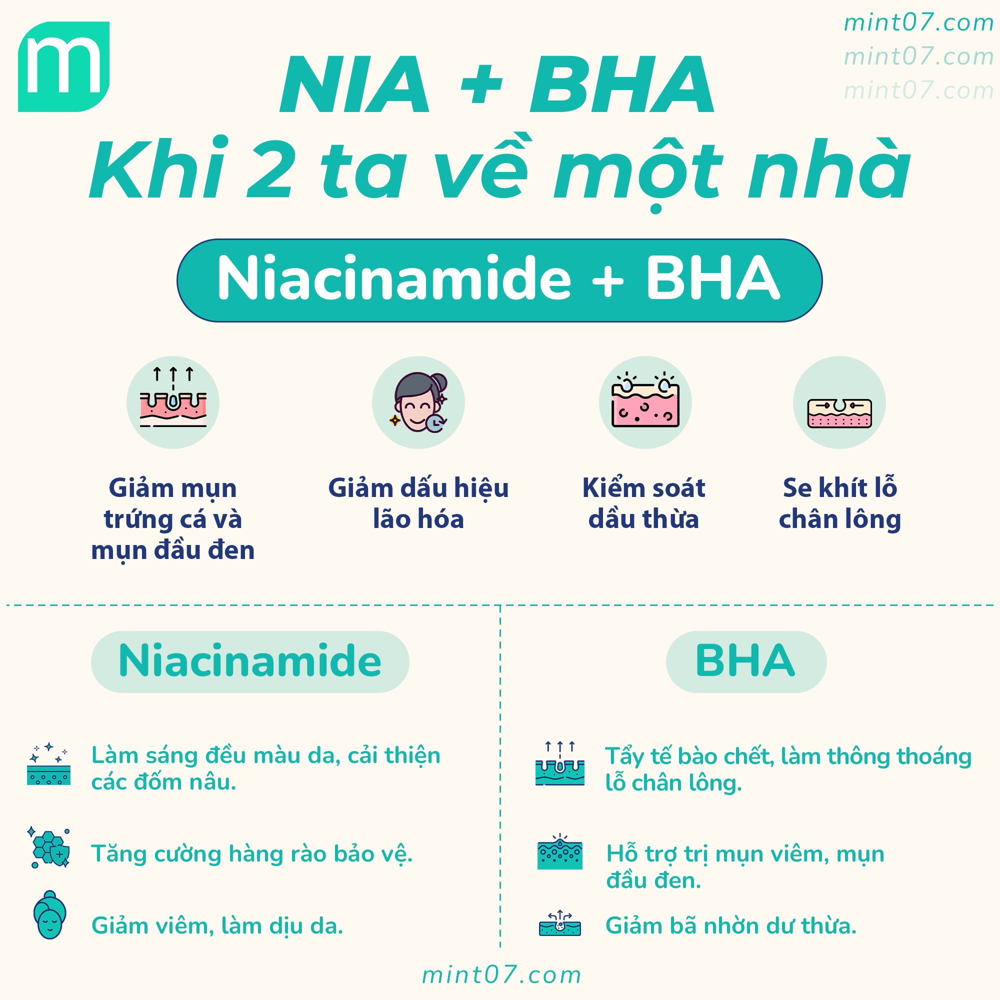 NIA + BHA – Khi 2 Ta Về Một Nhà