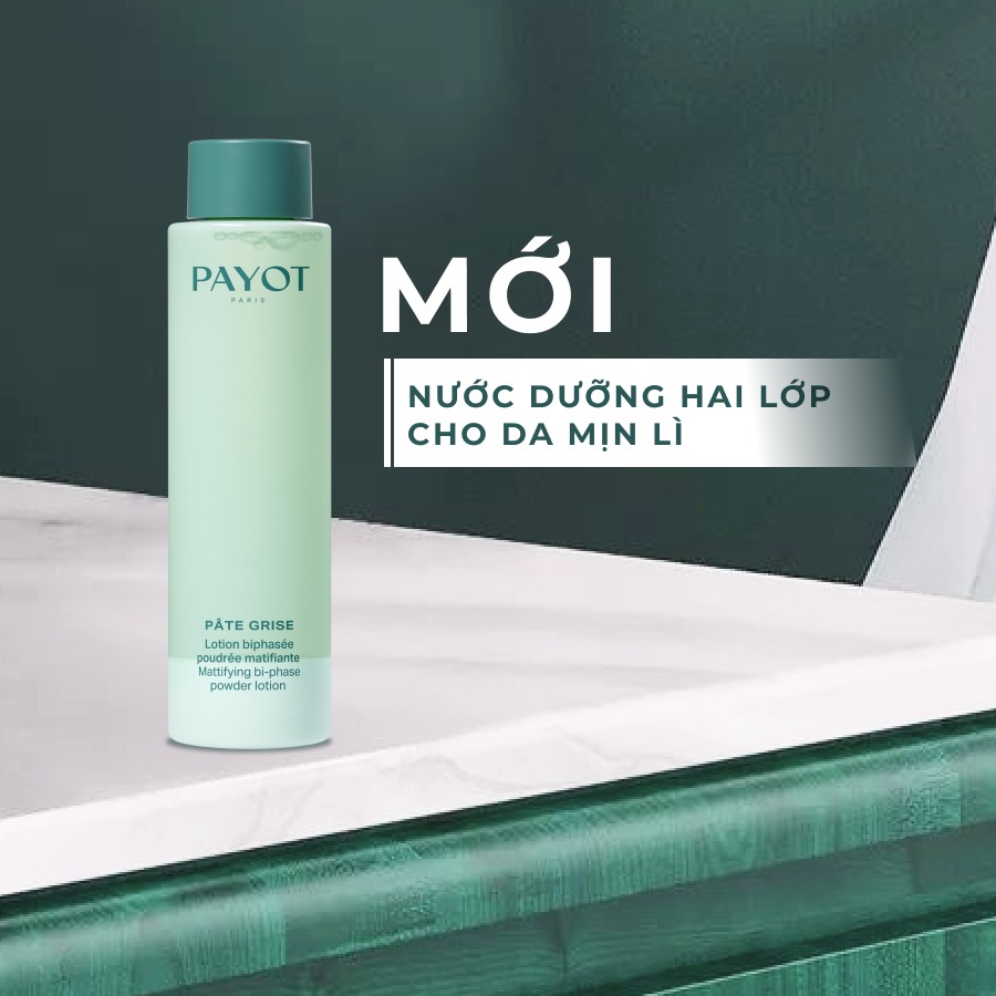 Nước Hoa Hồng Payot Perfecting Two – Phase Lotion 200ml Nước Hoa Hồng Payot Perfecting Two – Phase Lotion 200ml