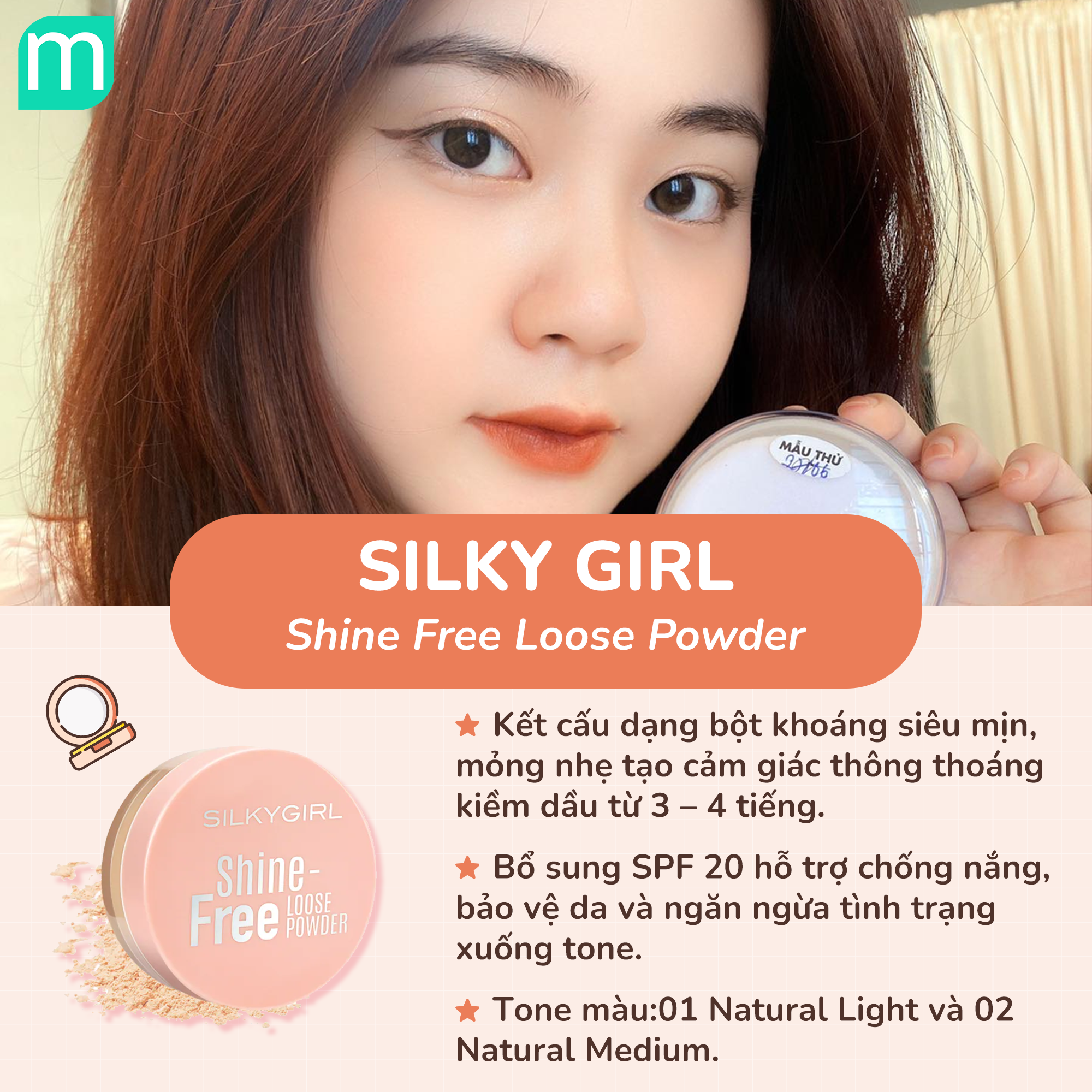TOP 6 Phấn Phủ Dưới 200K TOP 6 Phấn Phủ Dưới 200K