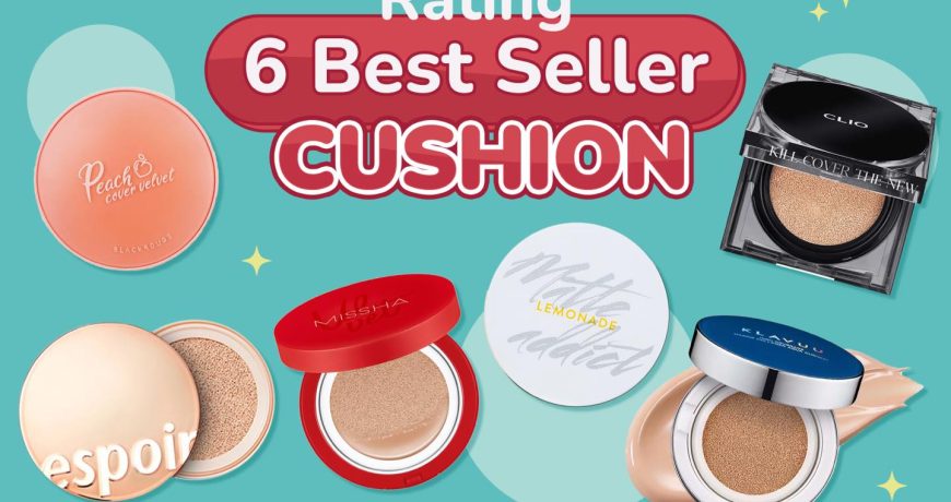 Rating 6 Cushion Best Seller