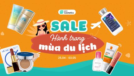 SALE UP TO 88% Hành Trang Mùa Du Lịch SALE UP TO 88% Hành Trang Mùa Du Lịch