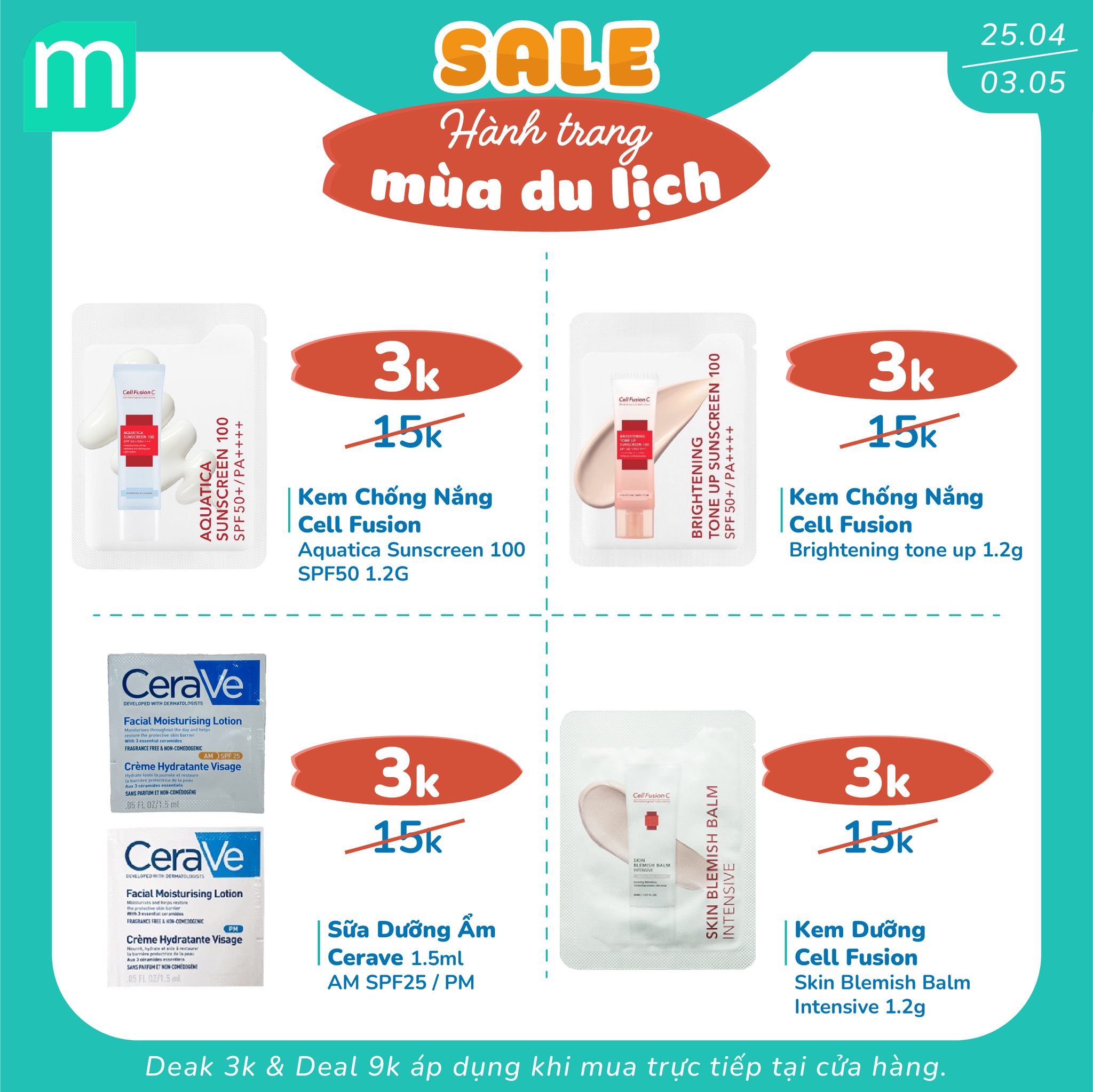 SALE UP TO 88% Hành Trang Mùa Du Lịch