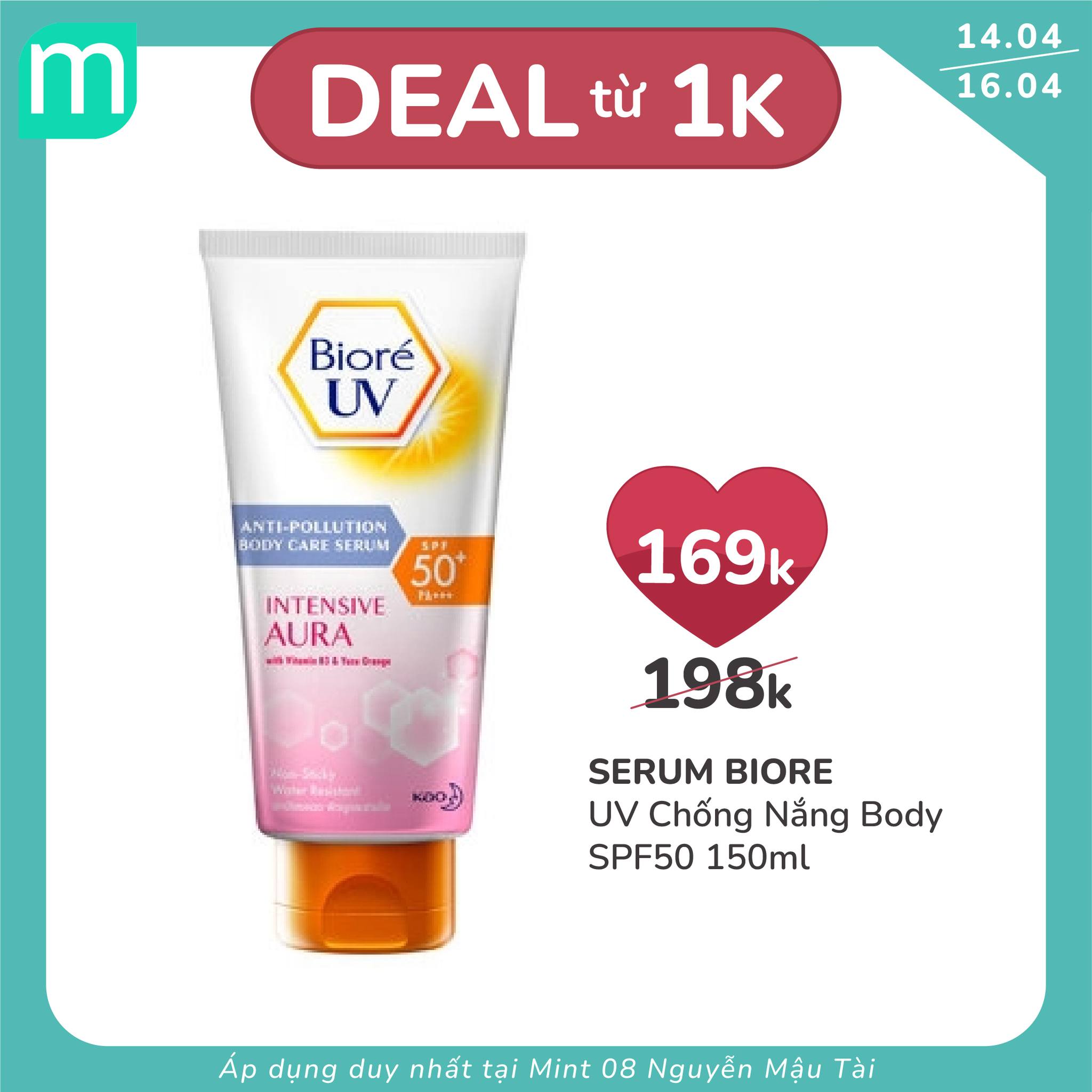 KHAI TRƯƠNG GIA LÂM – MINT SALE XỨNG TẦM