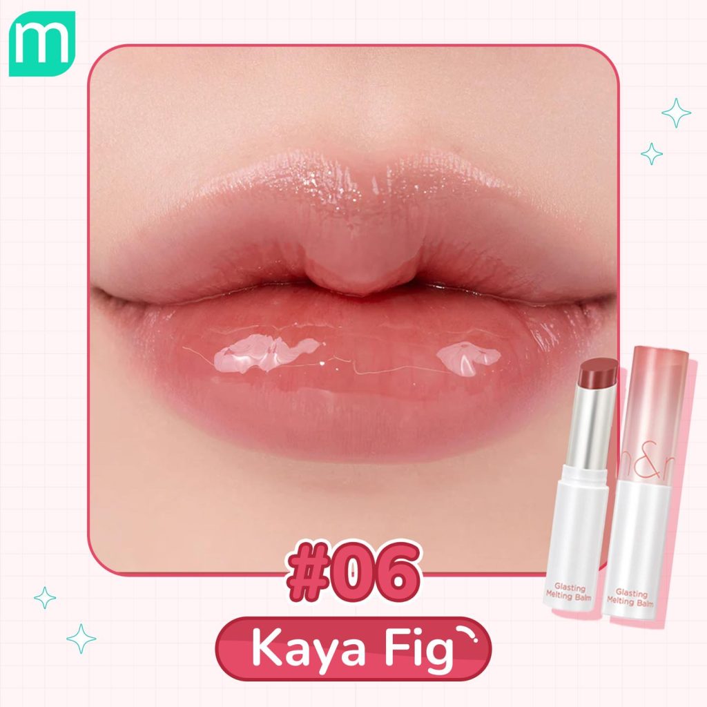 Son Dưỡng Romand Glasting Melting Balm 3.5g