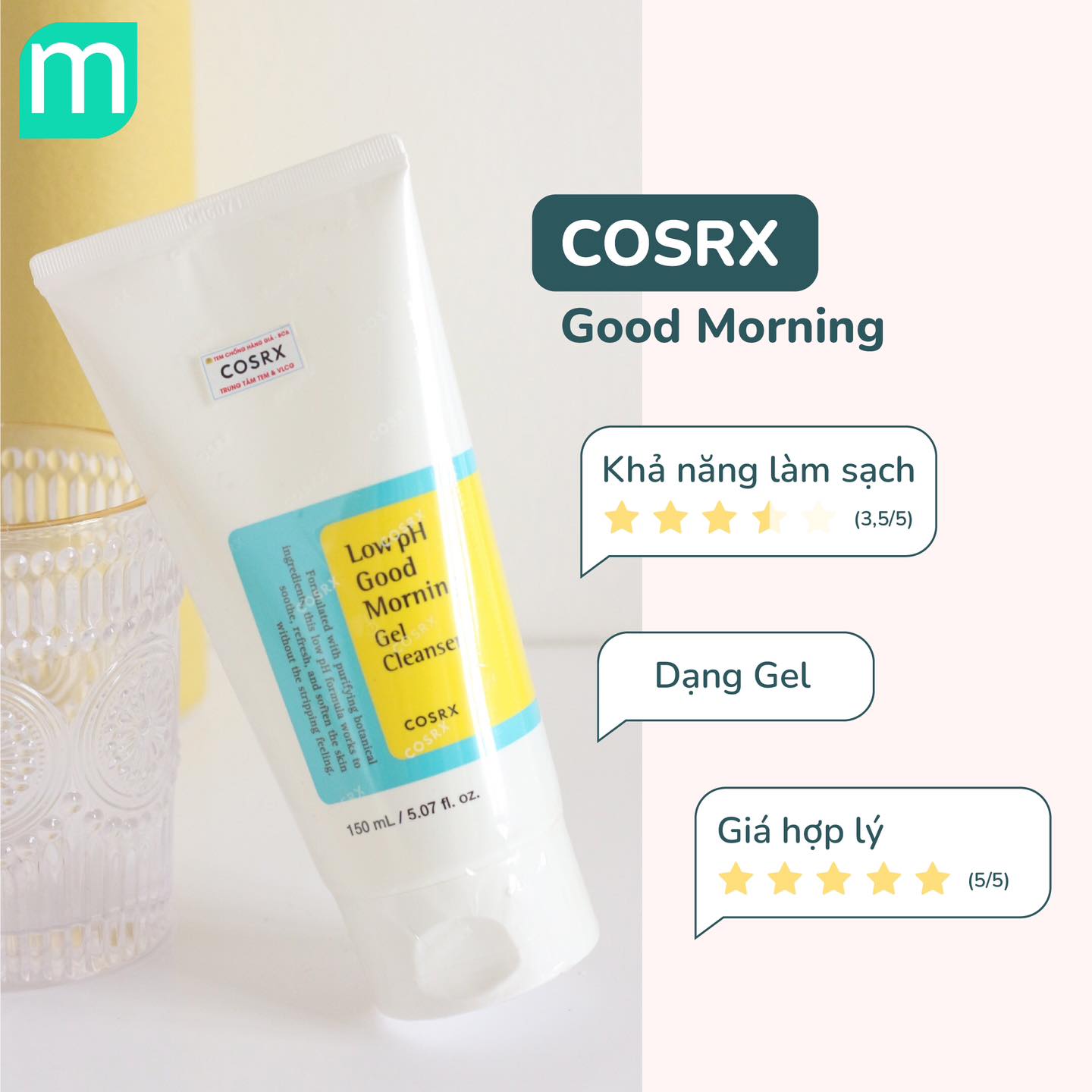 Chấm Điểm 7 Sữa Rửa Mặt Chứa BHA