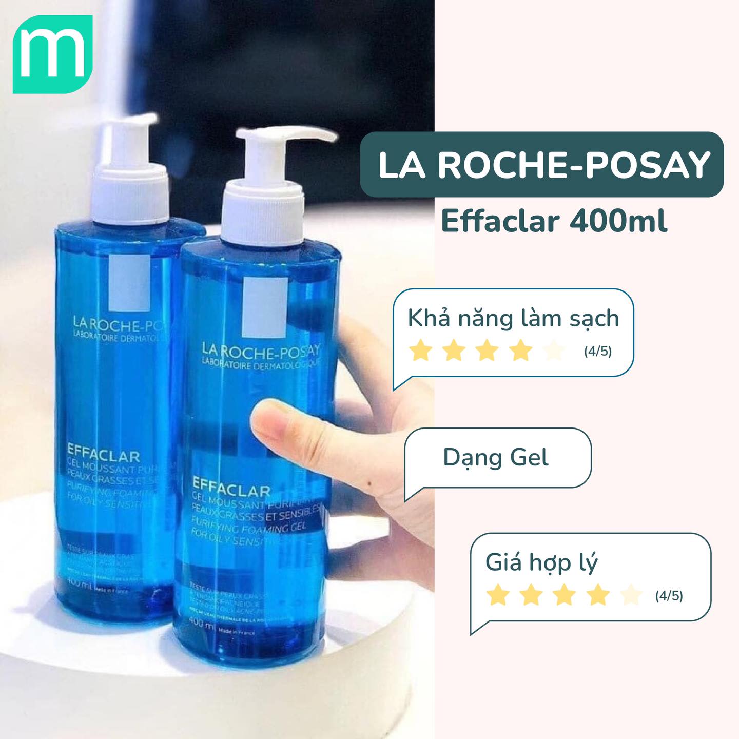 Chấm Điểm 7 Sữa Rửa Mặt Chứa BHA