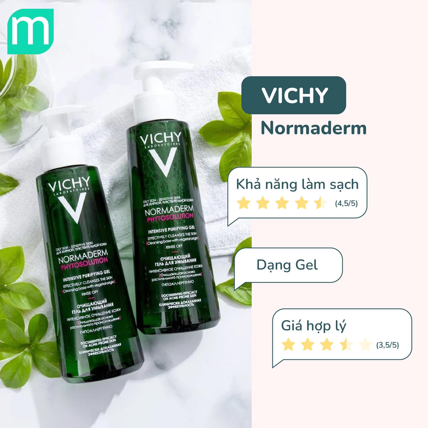 Chấm Điểm 7 Sữa Rửa Mặt Chứa BHA