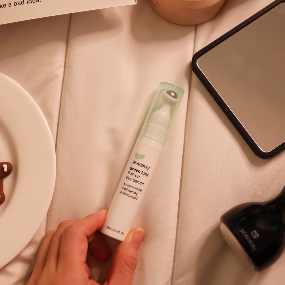 Thanh Lăn Mắt Dearmay Green Line Roll-on Eye Serum 10ml Thanh Lăn Mắt Dearmay Green Line Roll-on Eye Serum 10ml