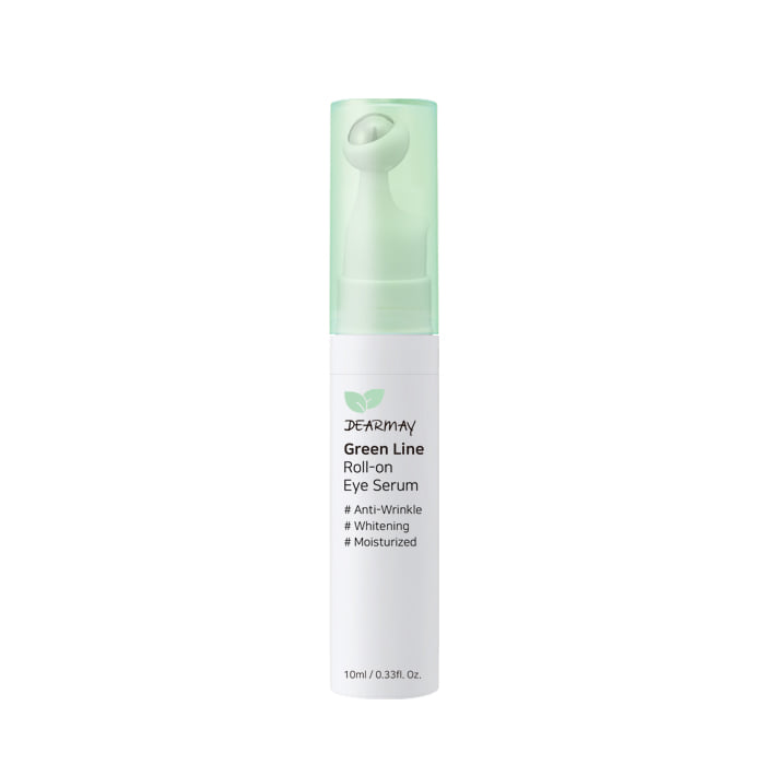 Thanh Lăn Mắt Dearmay Green Line Roll-on Eye Serum 10ml Thanh Lăn Mắt Dearmay Green Line Roll-on Eye Serum 10ml