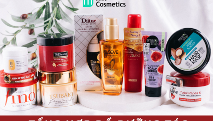 Tổng Hợp Đồ Dưỡng Tóc
