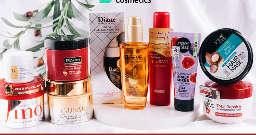 Tổng Hợp Đồ Dưỡng Tóc