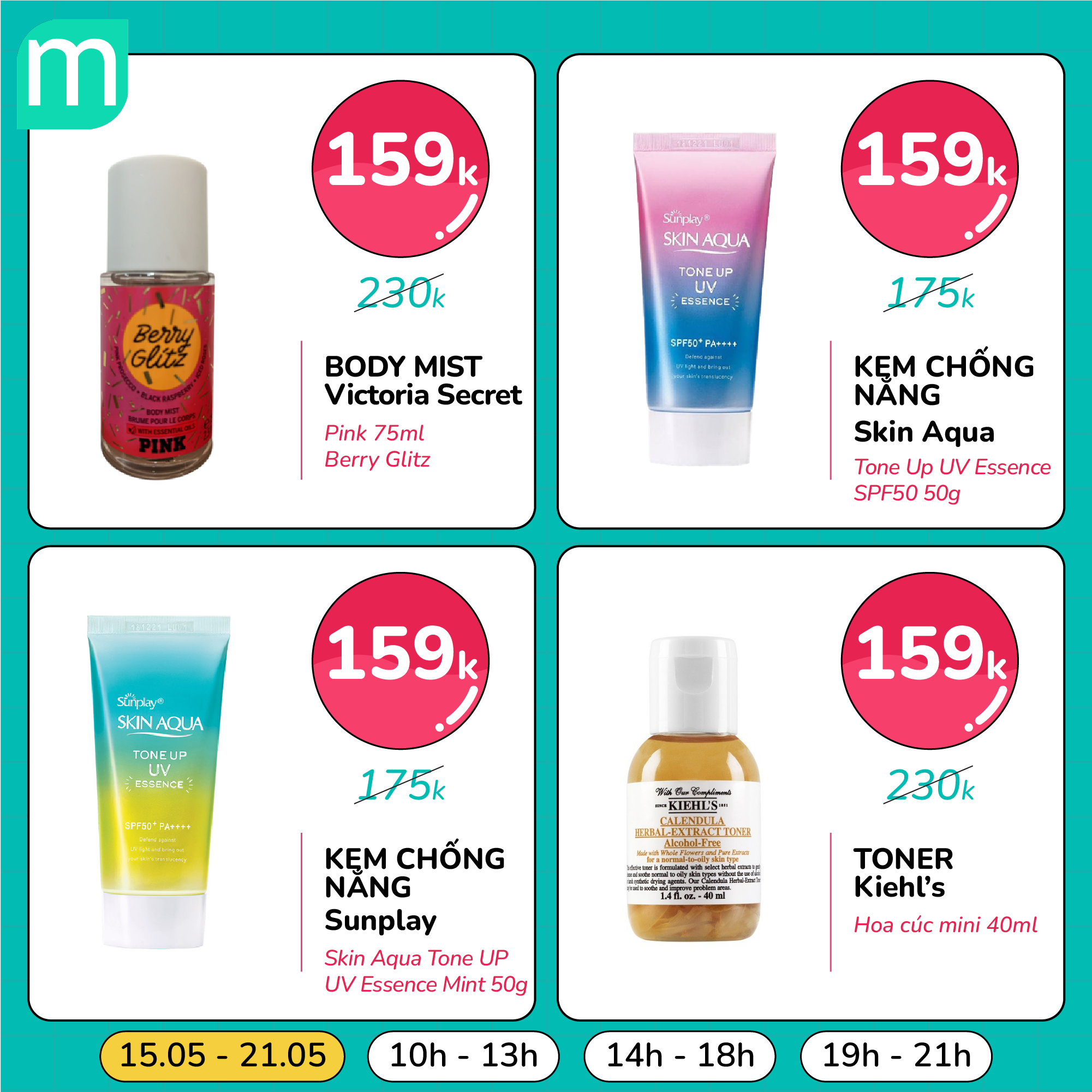 Canh Giờ Vàng – Ưu Đãi Ngập Tràn Up To 84%