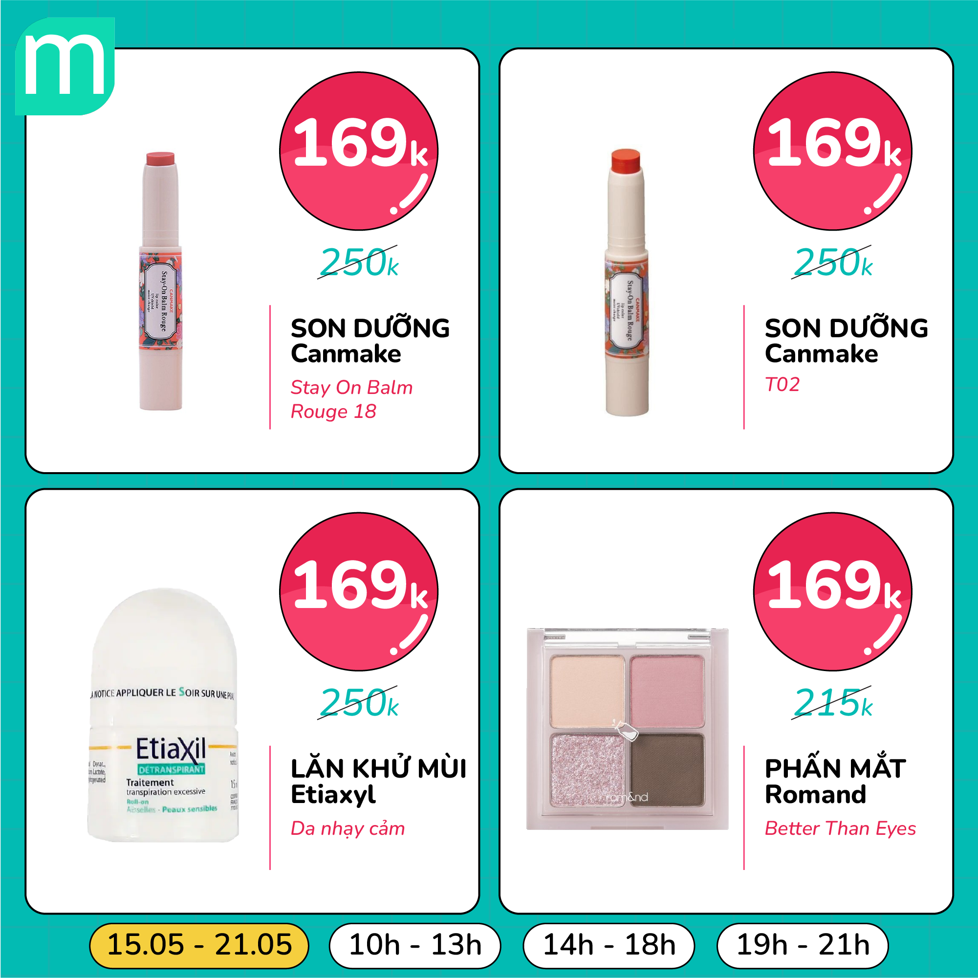 Canh Giờ Vàng – Ưu Đãi Ngập Tràn Up To 84%