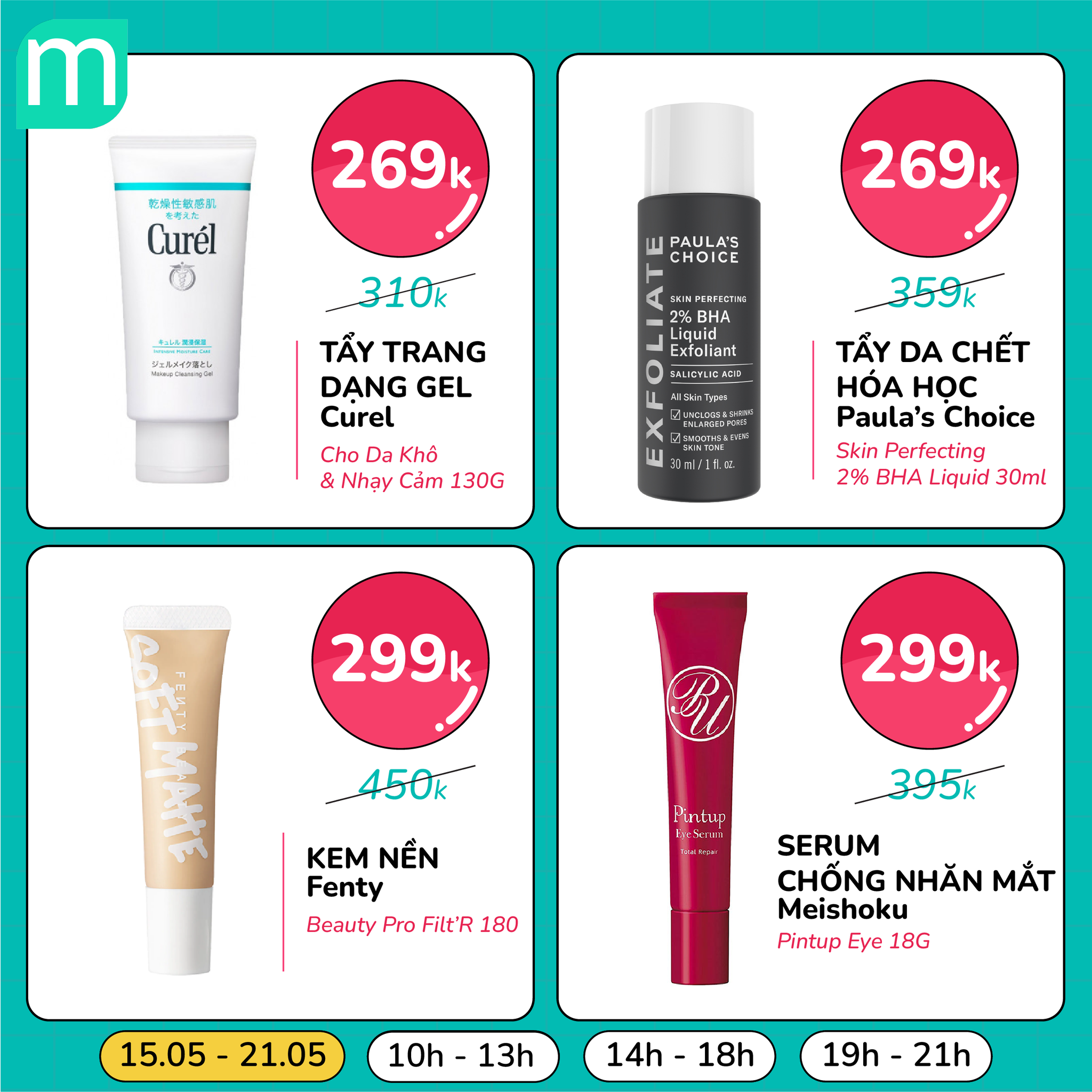 Canh Giờ Vàng – Ưu Đãi Ngập Tràn Up To 84%