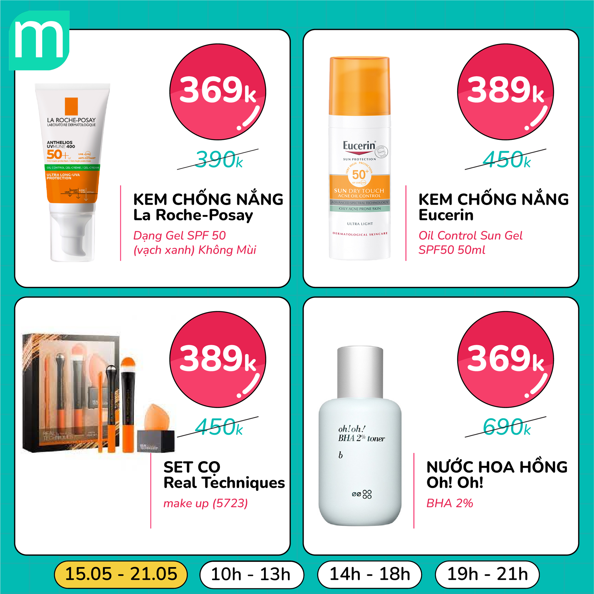 Canh Giờ Vàng – Ưu Đãi Ngập Tràn Up To 84%
