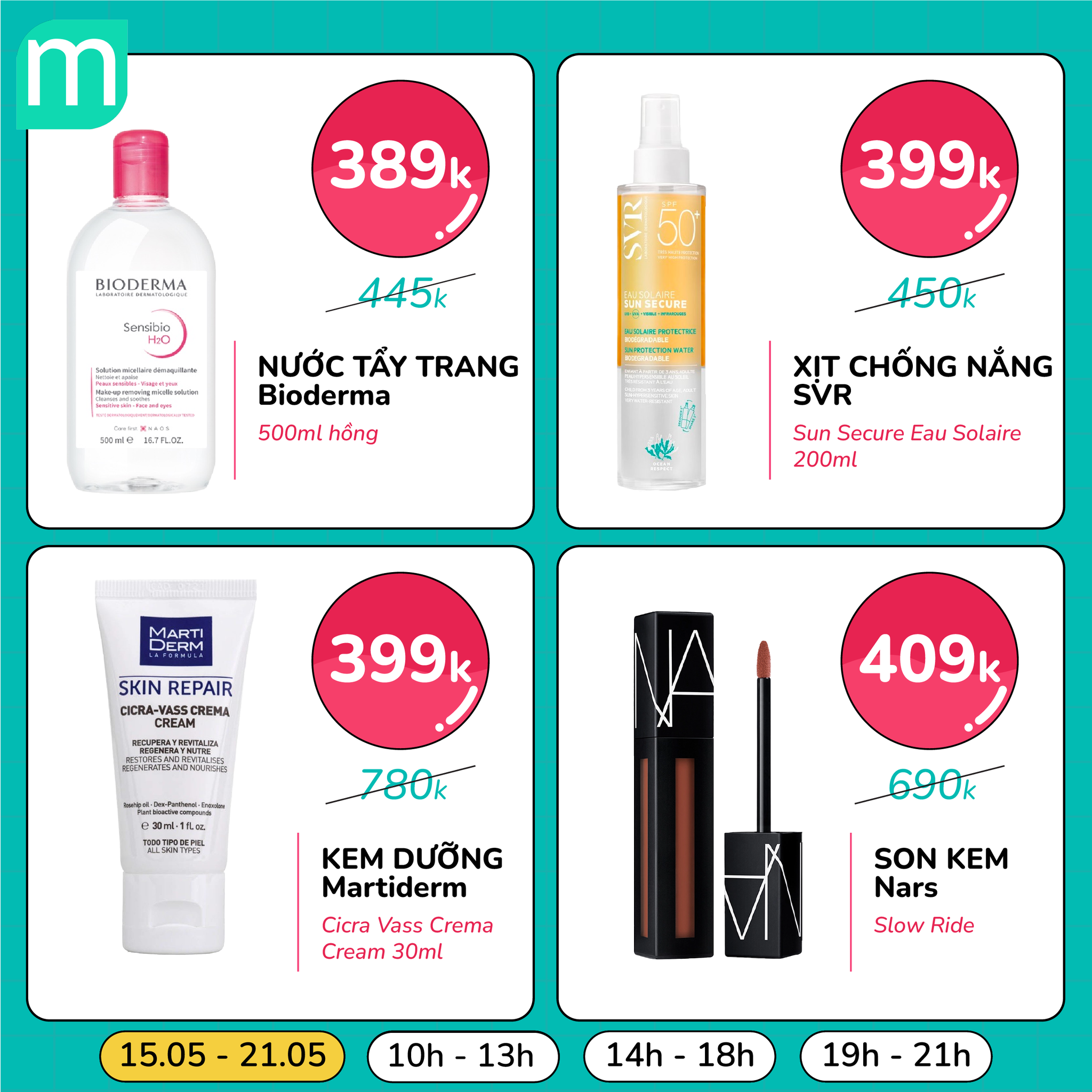 Canh Giờ Vàng – Ưu Đãi Ngập Tràn Up To 84%