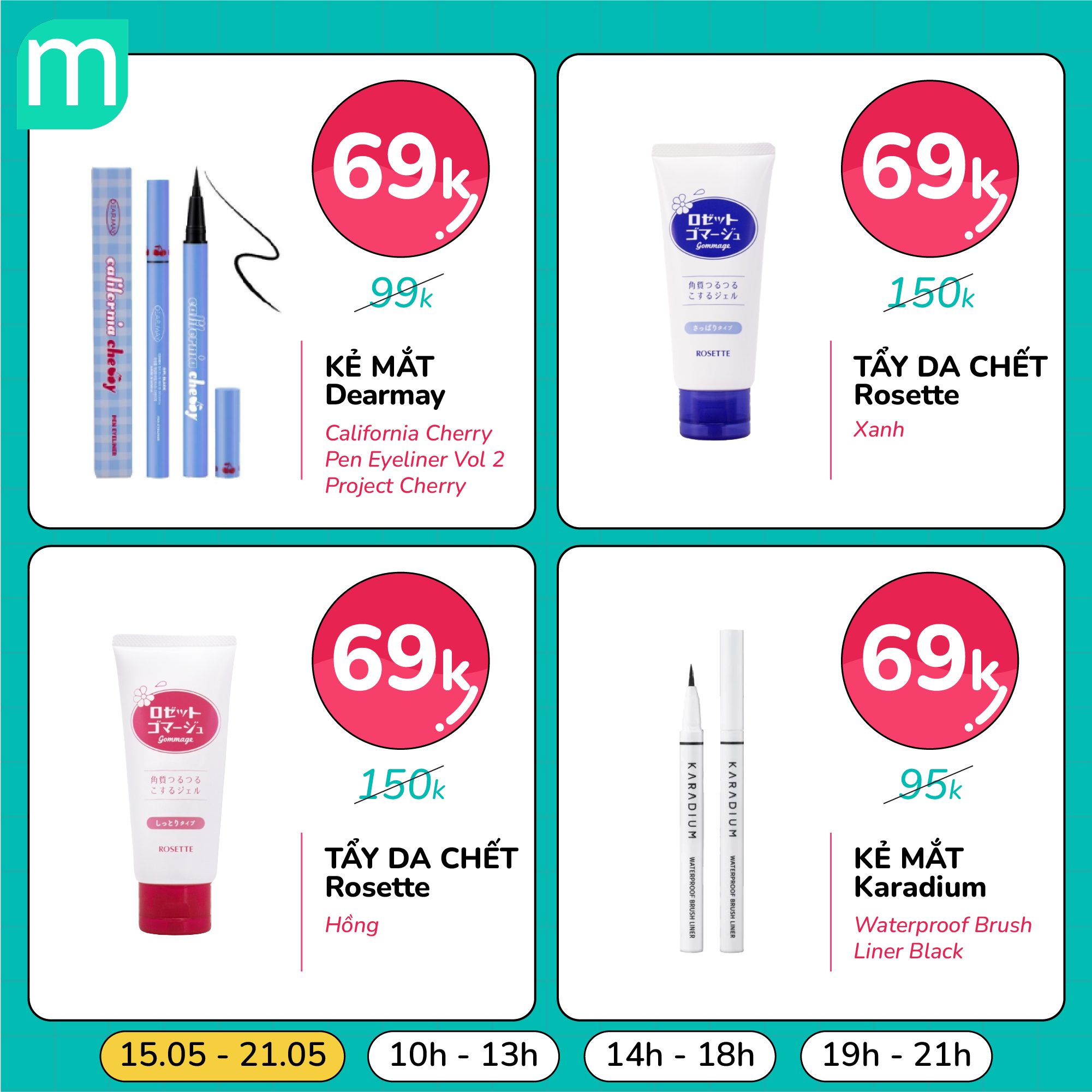 Canh Giờ Vàng – Ưu Đãi Ngập Tràn Up To 84%