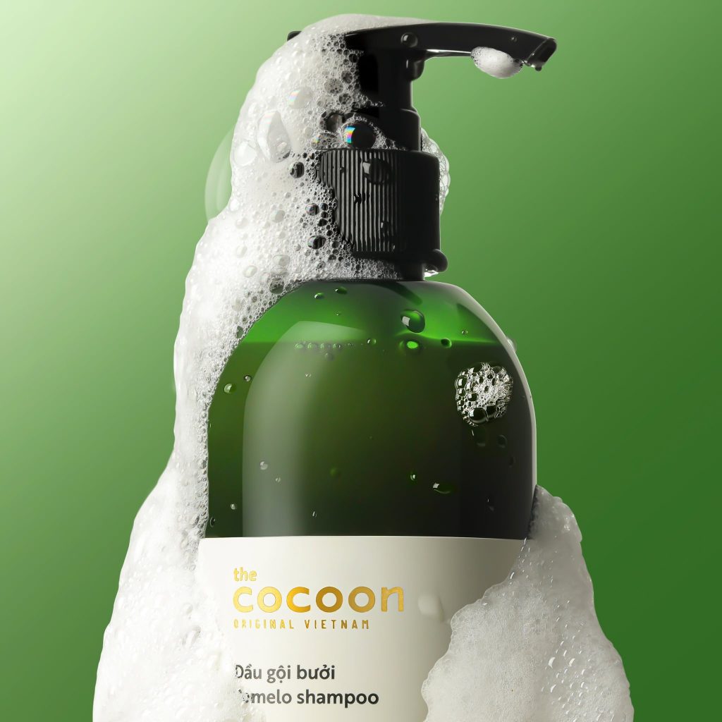 Dầu Gội Cocoon Bưởi 310ml