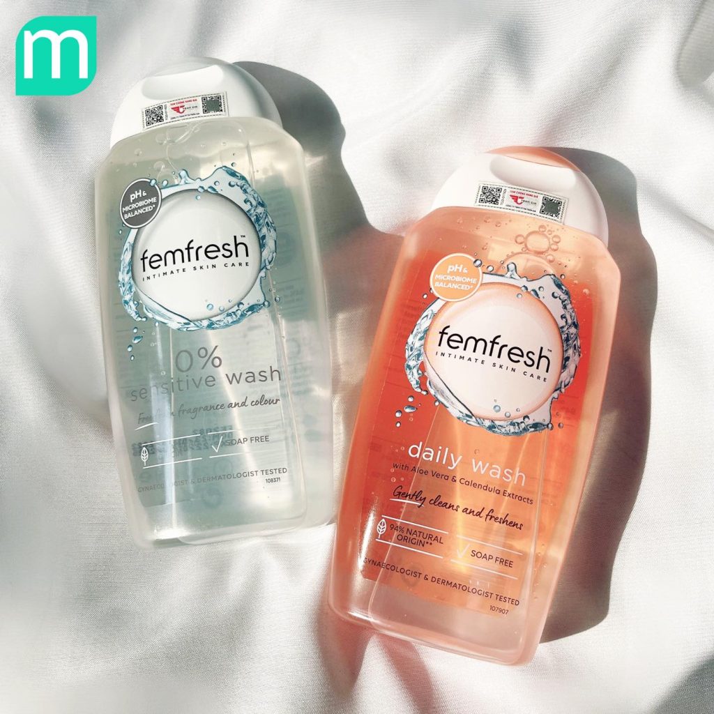 Dung Dịch Vệ Sinh Femfresh 250ml